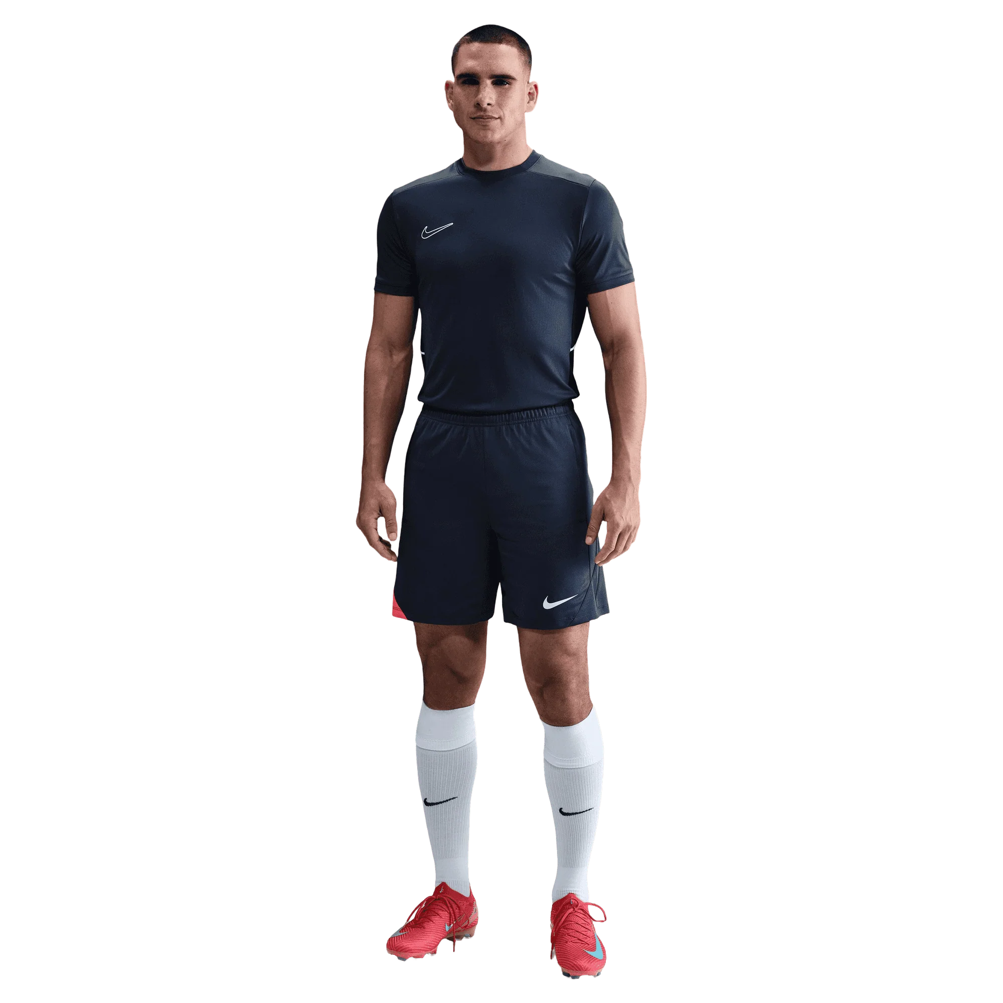 Nike Strike Dri-FIT Adults Football Shorts - Thunder Blue - Image 5