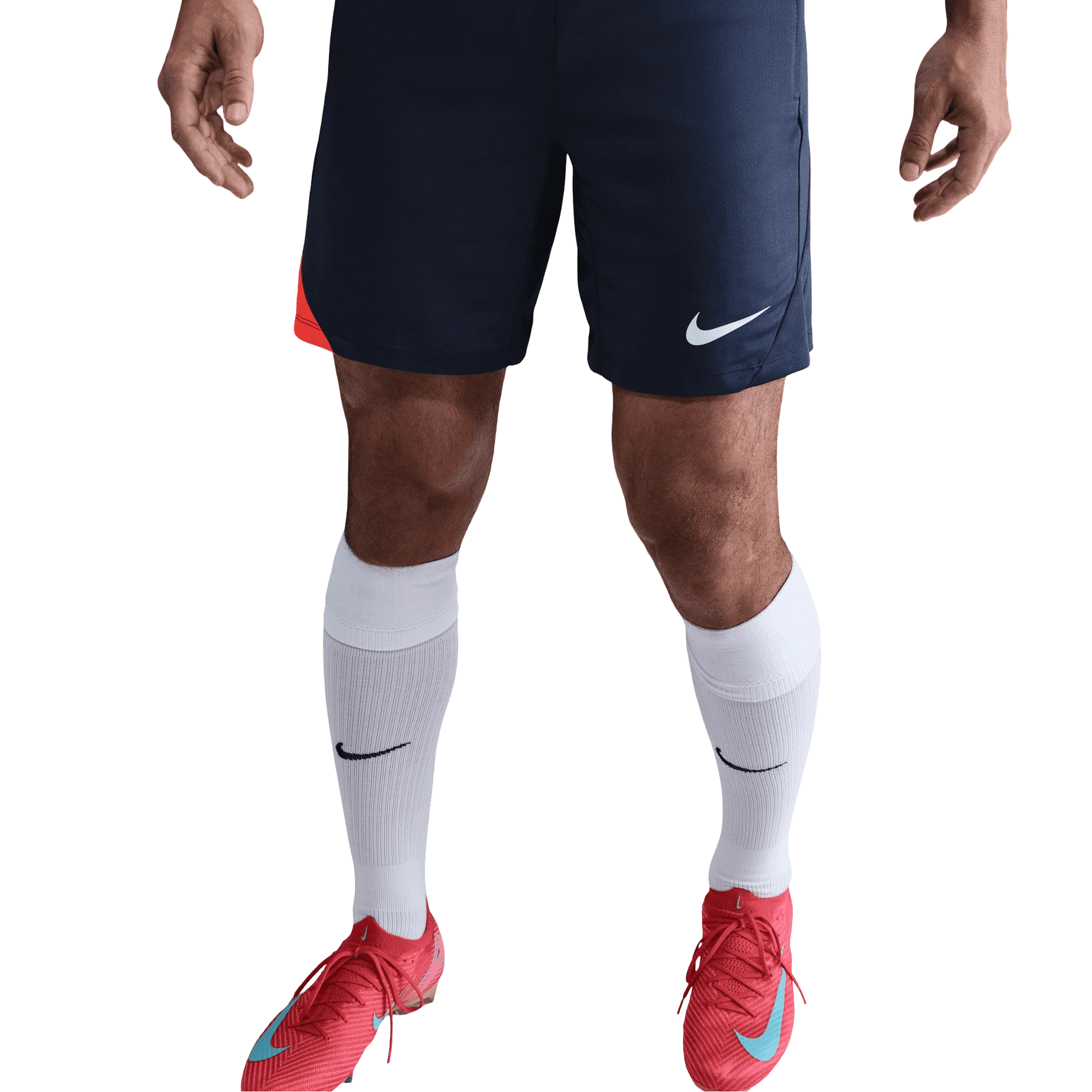 Nike Strike Dri-FIT Adults Football Shorts - Thunder Blue - Image 7