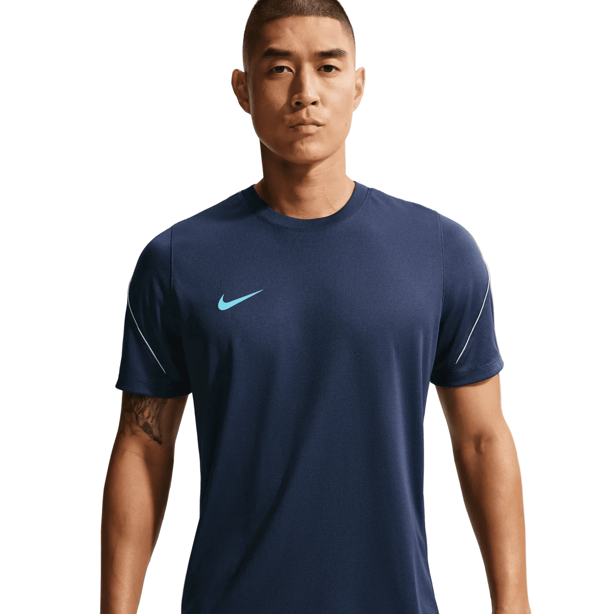Nike Strike Dri-FIT Adults Football Top - Navy