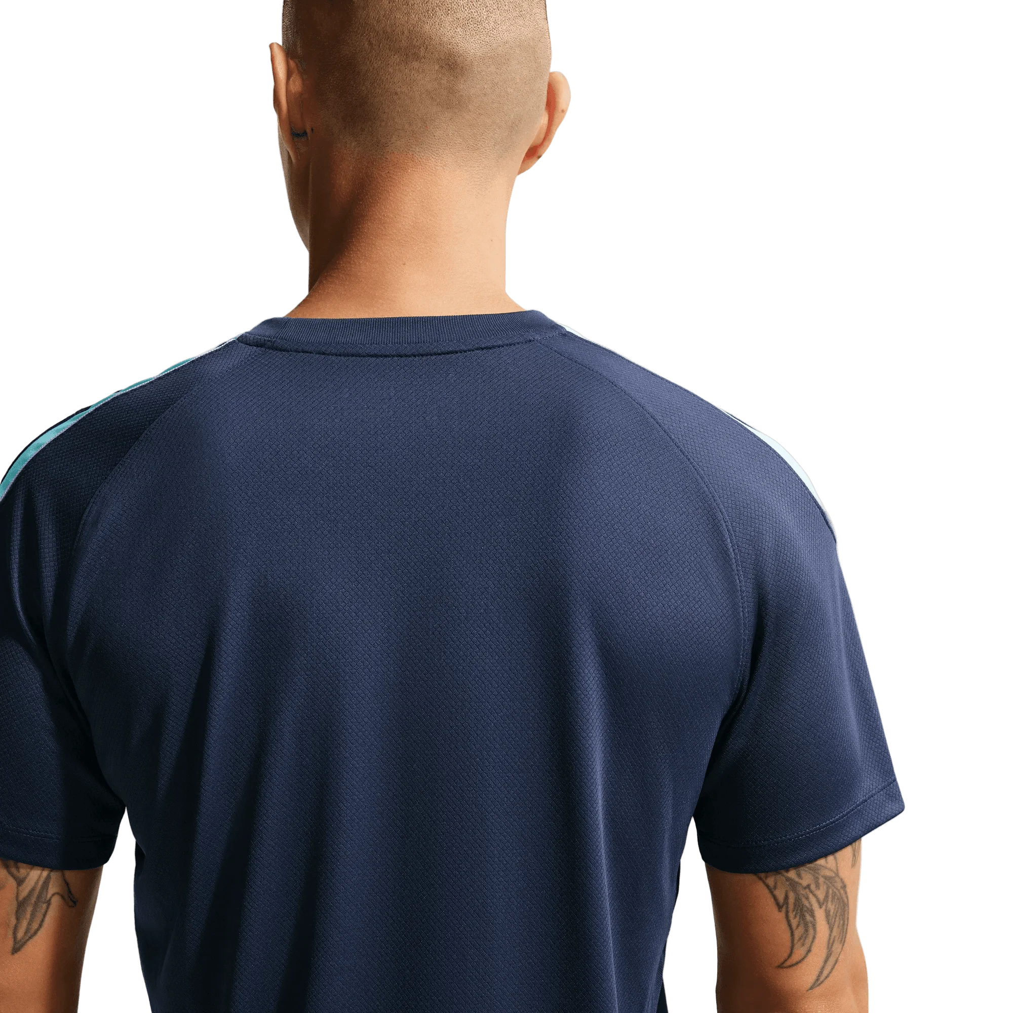 Nike Strike Dri-FIT Adults Football Top - Navy - Image 2
