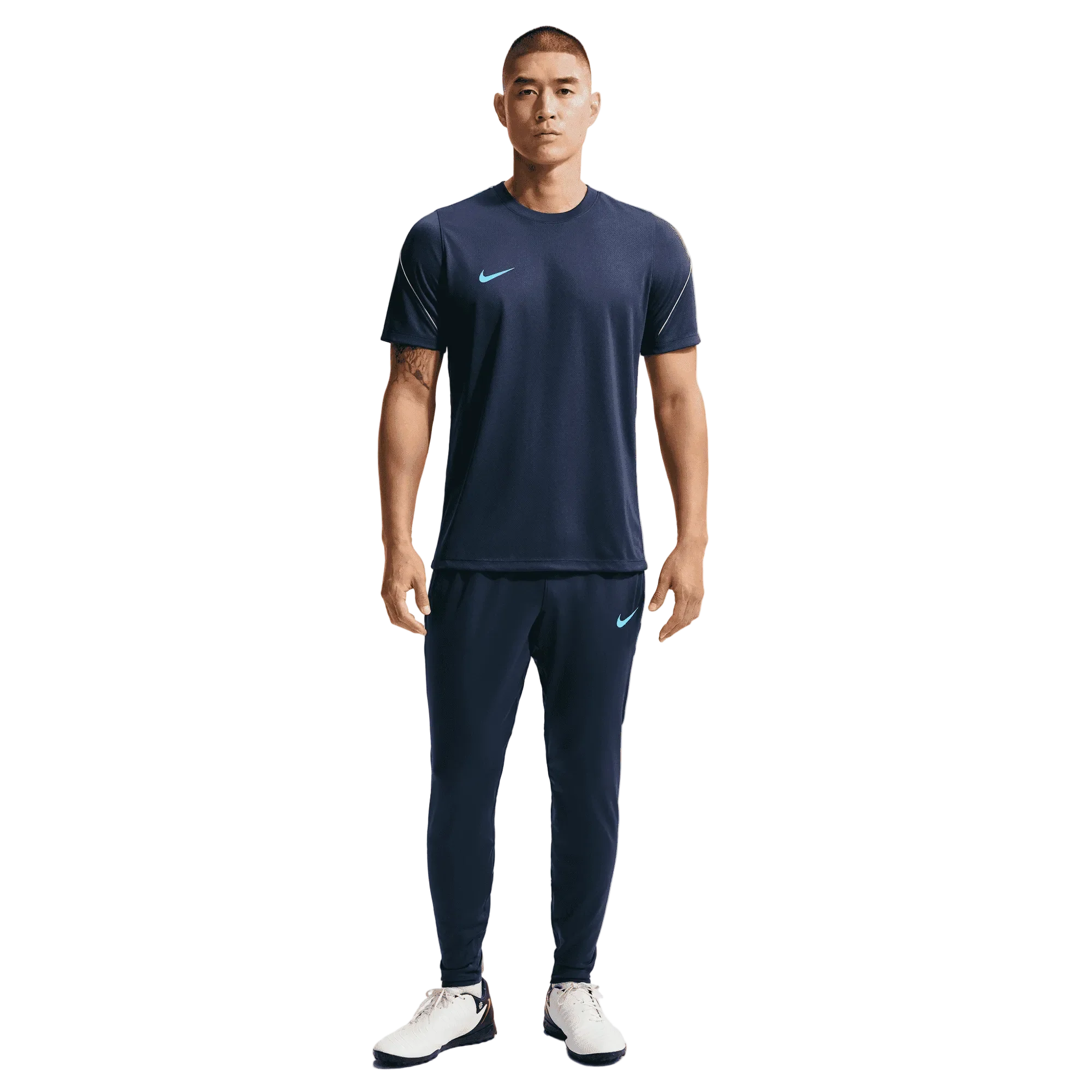 Nike Strike Dri-FIT Adults Football Top - Navy - Image 4