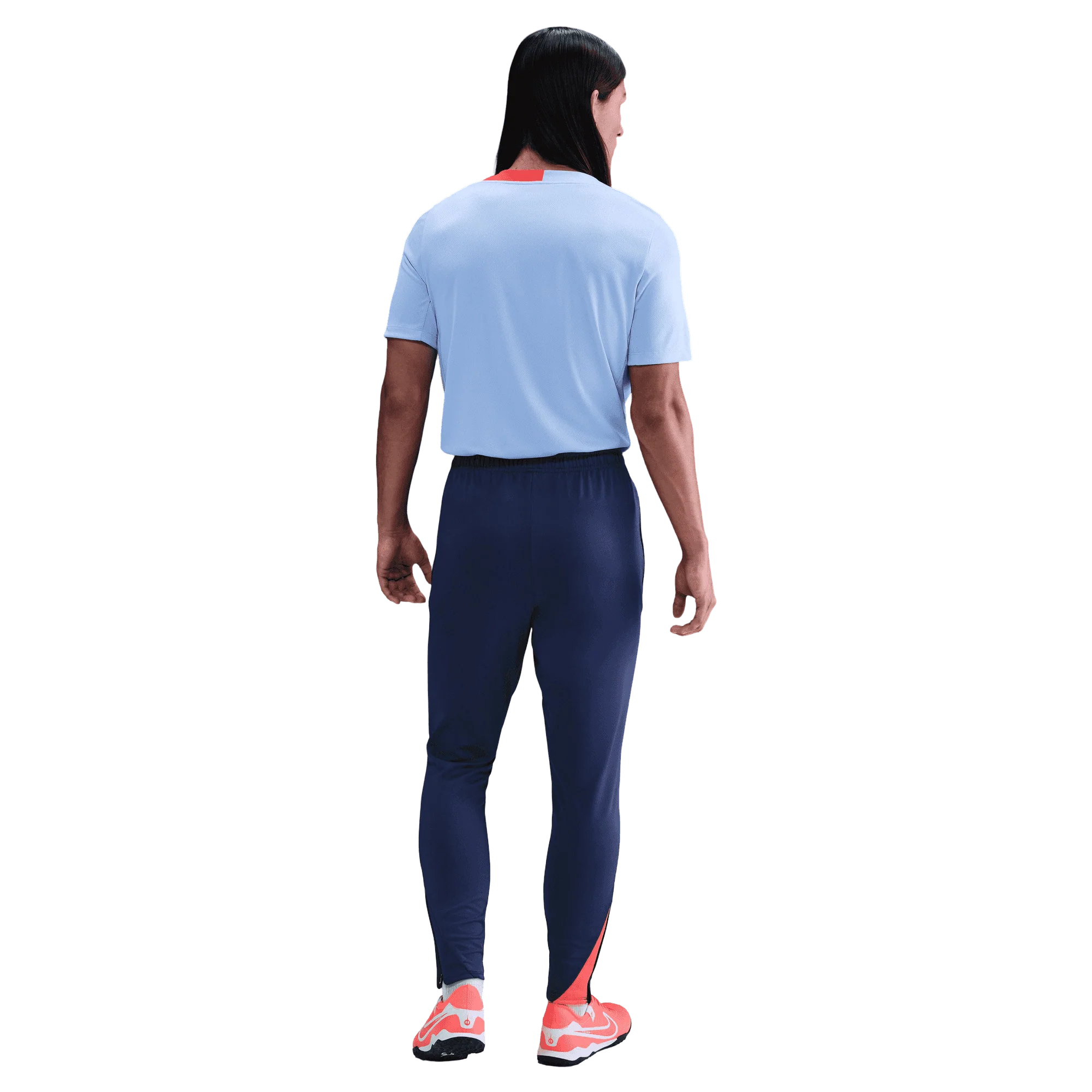 Nike Strike Dri-Fit Adults Football Top - Royal Tint - Image 4