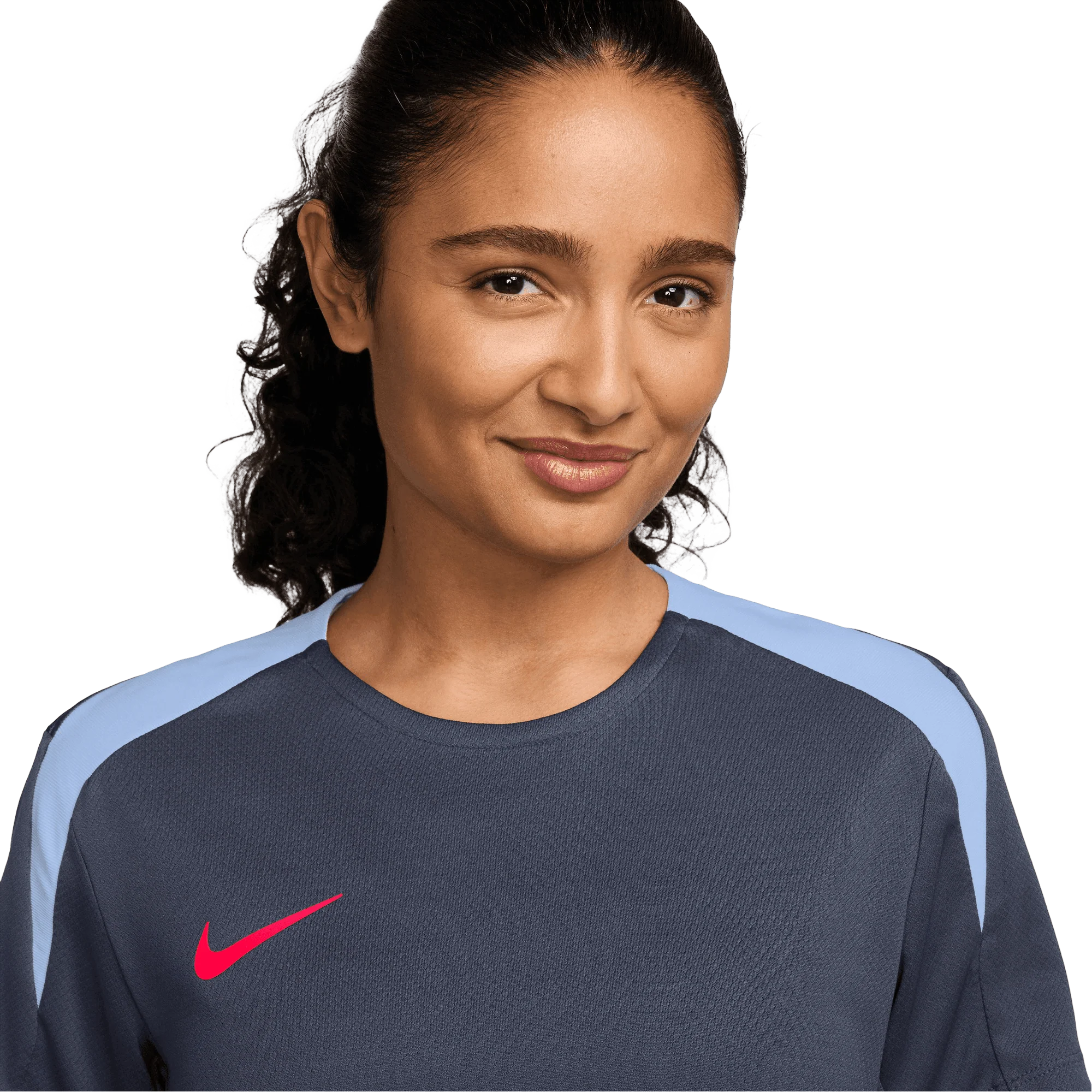 Nike Strike Dri-FIT Women's Football Top - Blue - Image 2