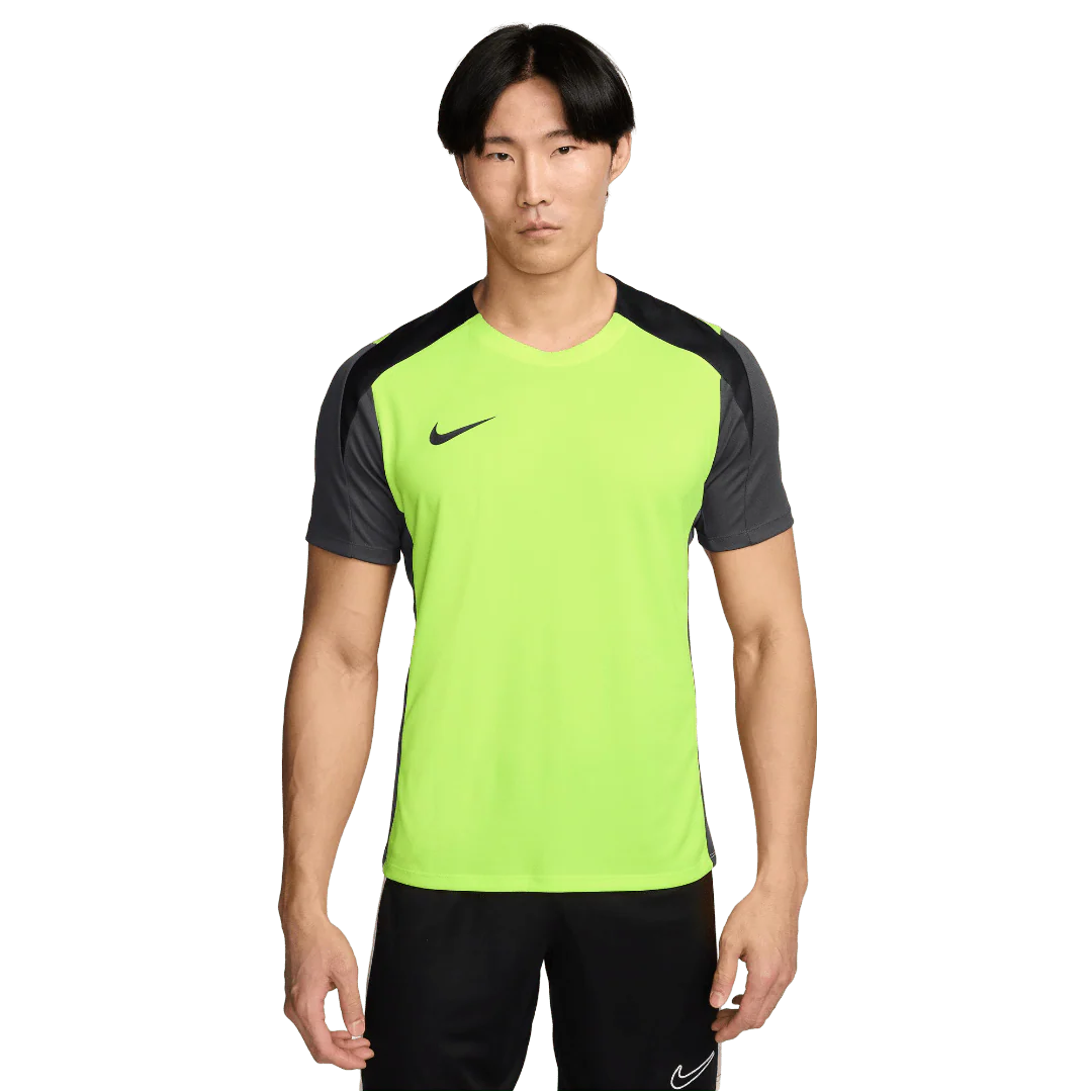 Nike Strike Men's Dri-FIT Short-Sleeve Football Top - Volt