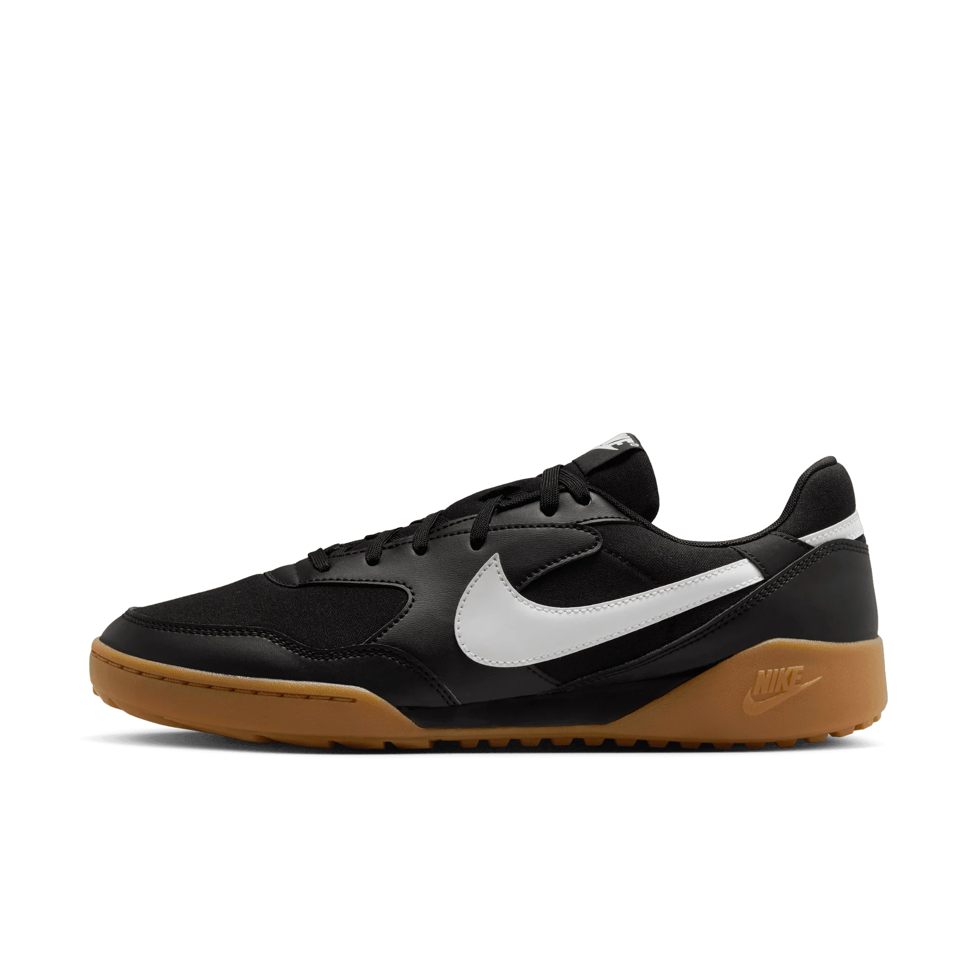 Nike Terra Manta Adults Shoes - Black/White/Gum - Image 2