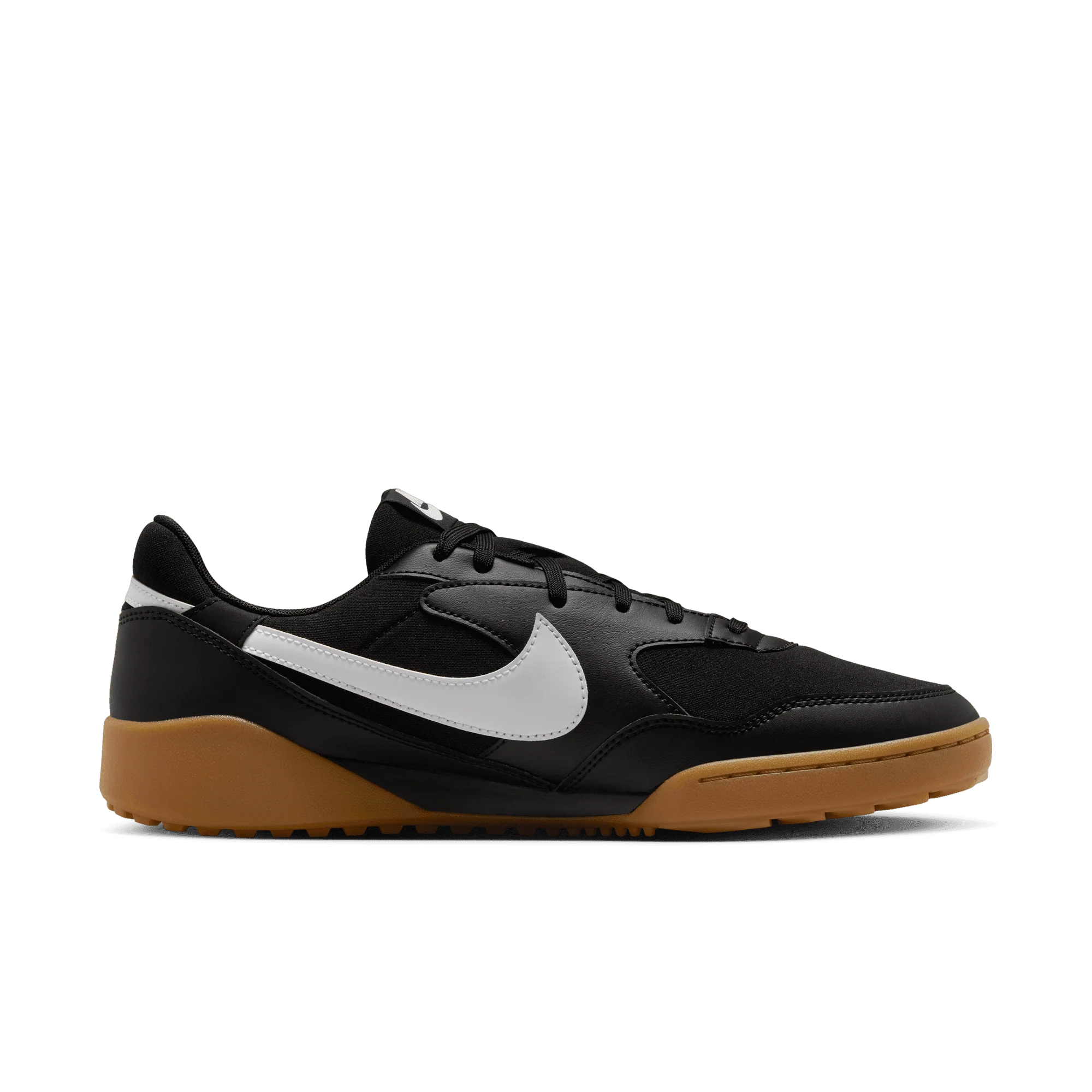 Nike Terra Manta Adults Shoes - Black/White/Gum - Image 3