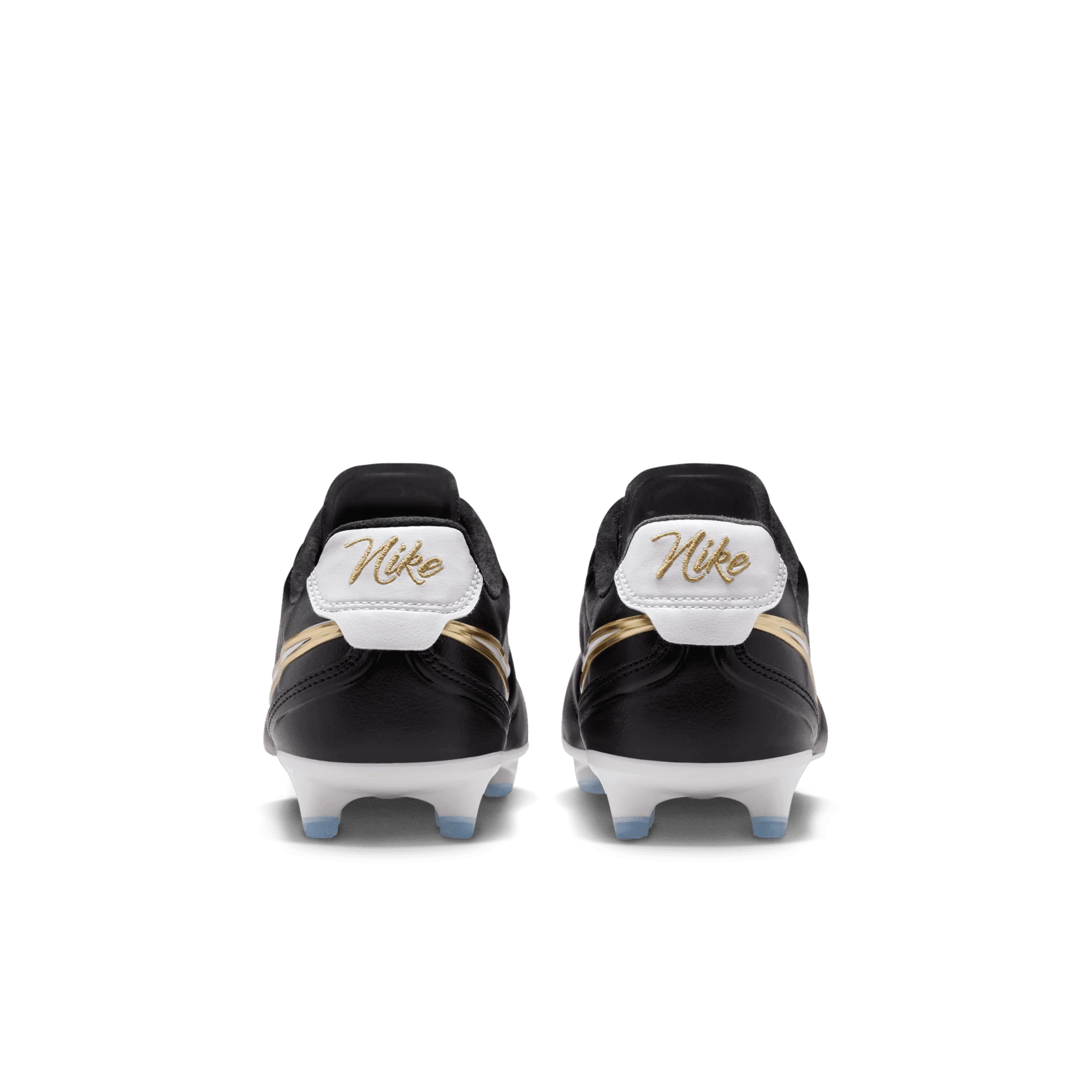 Nike Tiempo Ligera Pro FG Senior Football Boots - Black - Image 6
