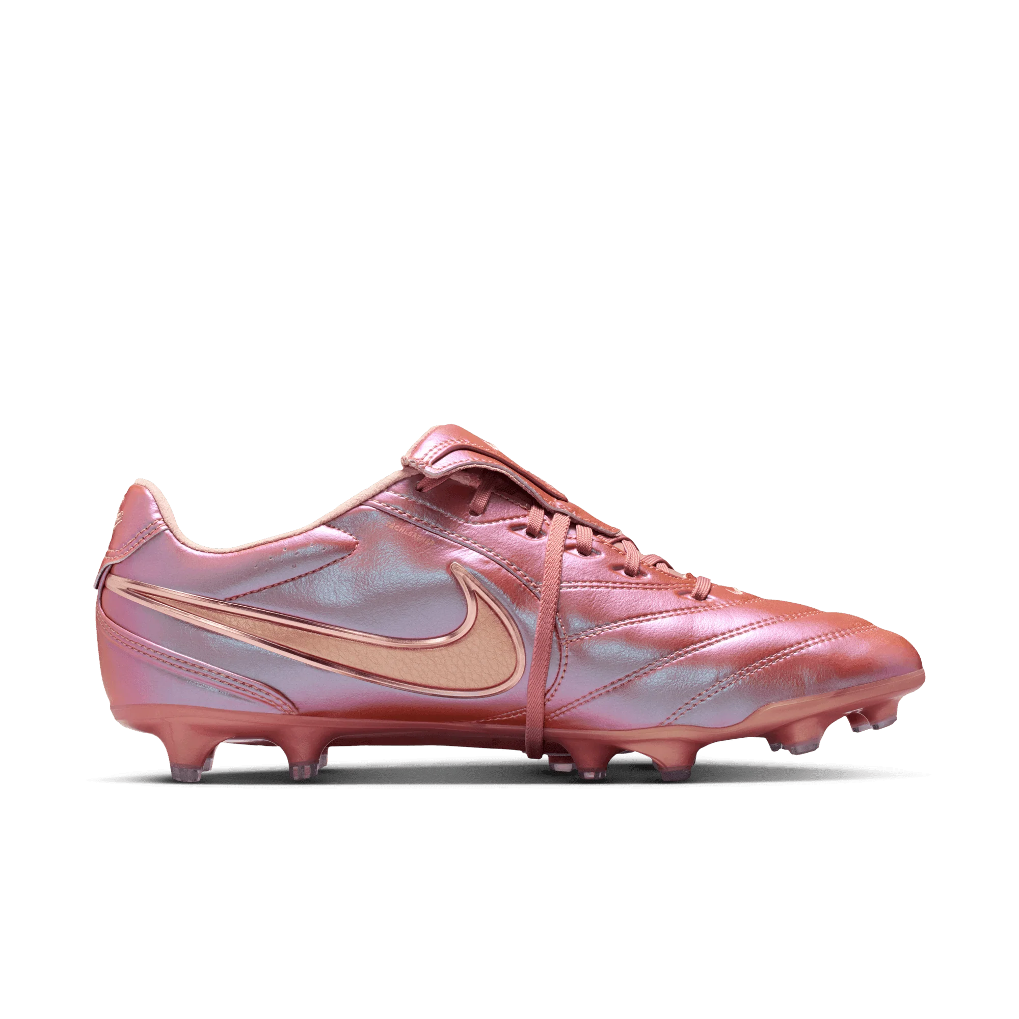 Nike Tiempo Ligera Pro LE FG Senior Football Boots - Image 3