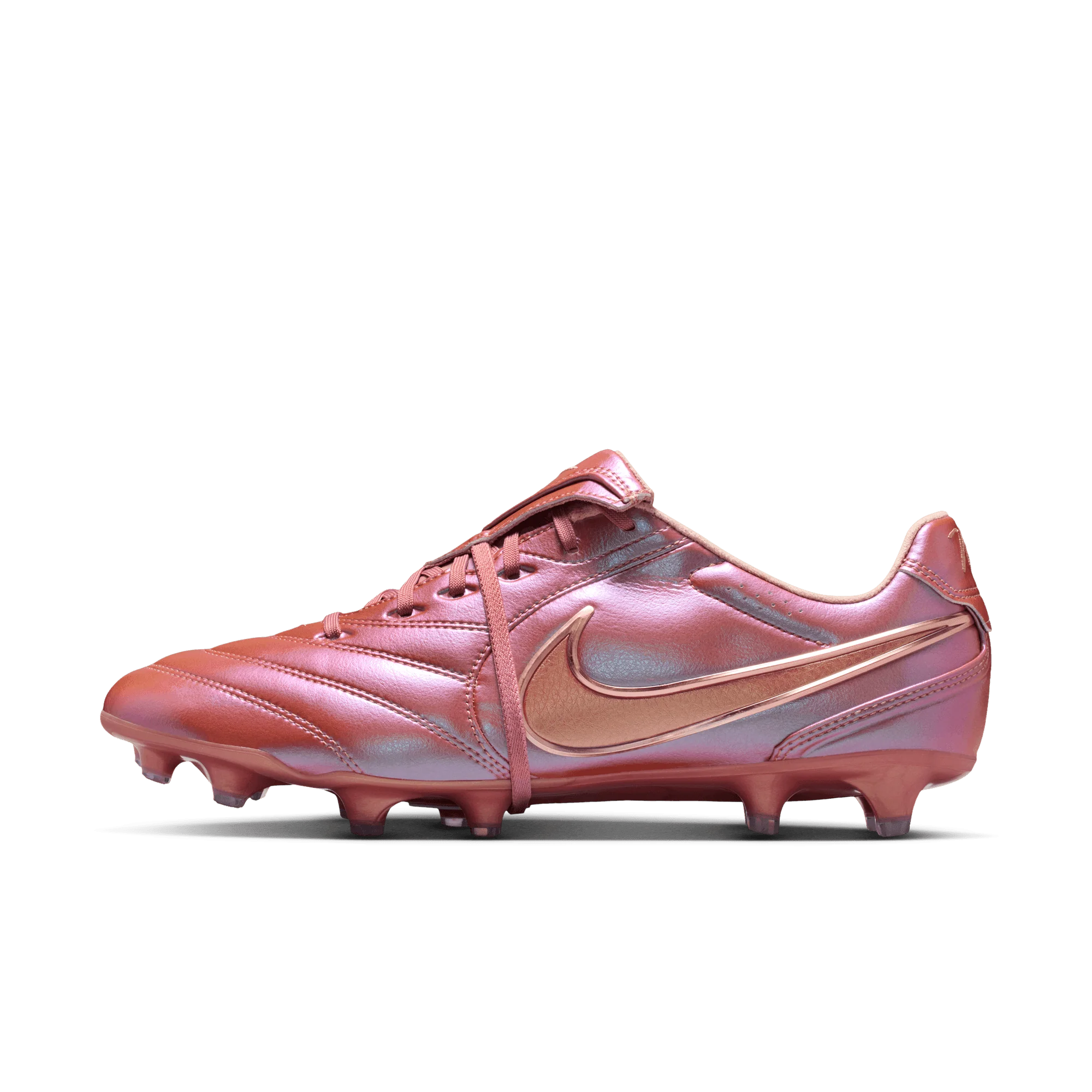 Nike Tiempo Ligera Pro LE FG Senior Football Boots - Image 4