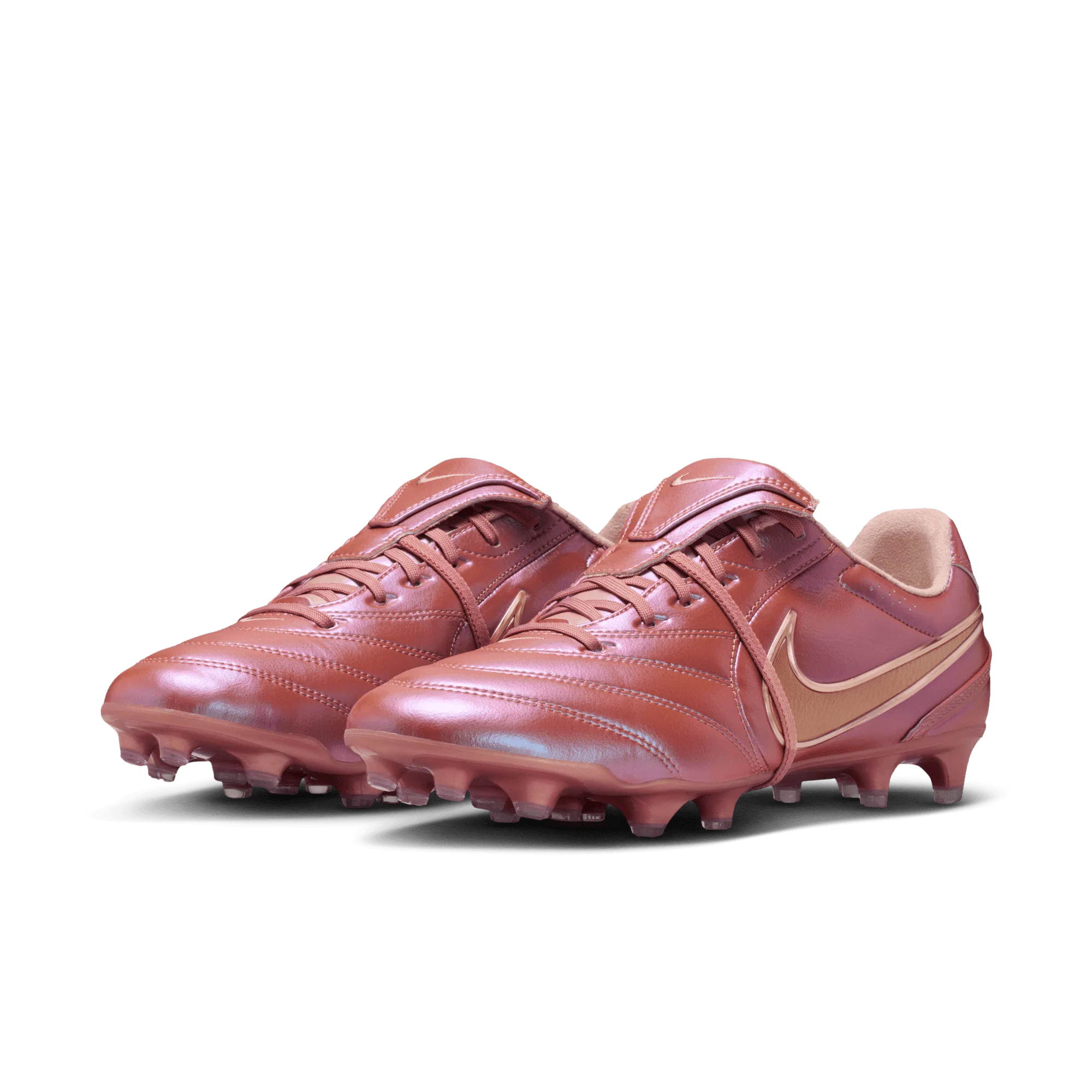 Nike Tiempo Ligera Pro LE FG Senior Football Boots - Image 5