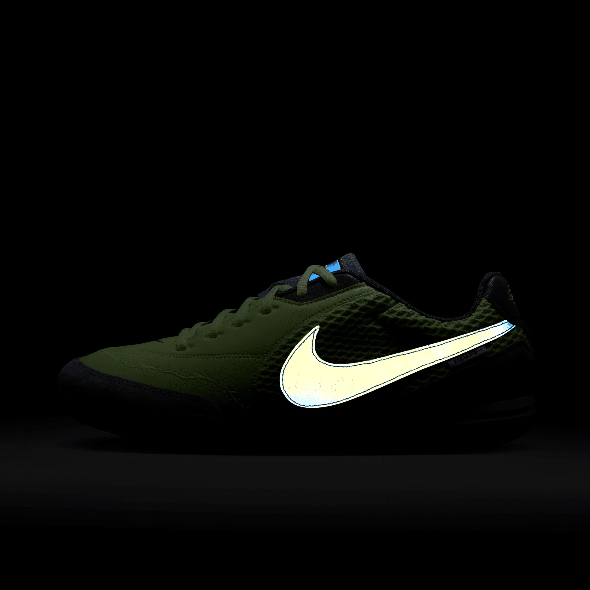 Nike Tiempo Streetgato Indoor Senior Football Boots - LAM APL - Image 12