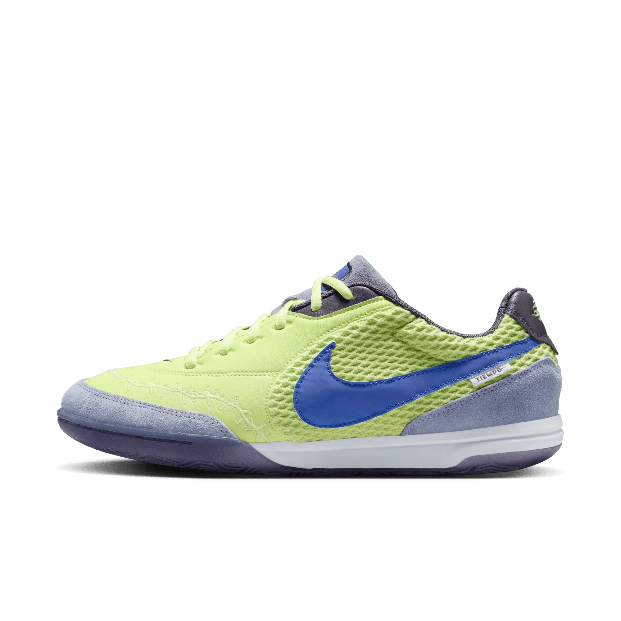 Nike Tiempo Streetgato Indoor Senior Football Boots - LAM APL - Image 3