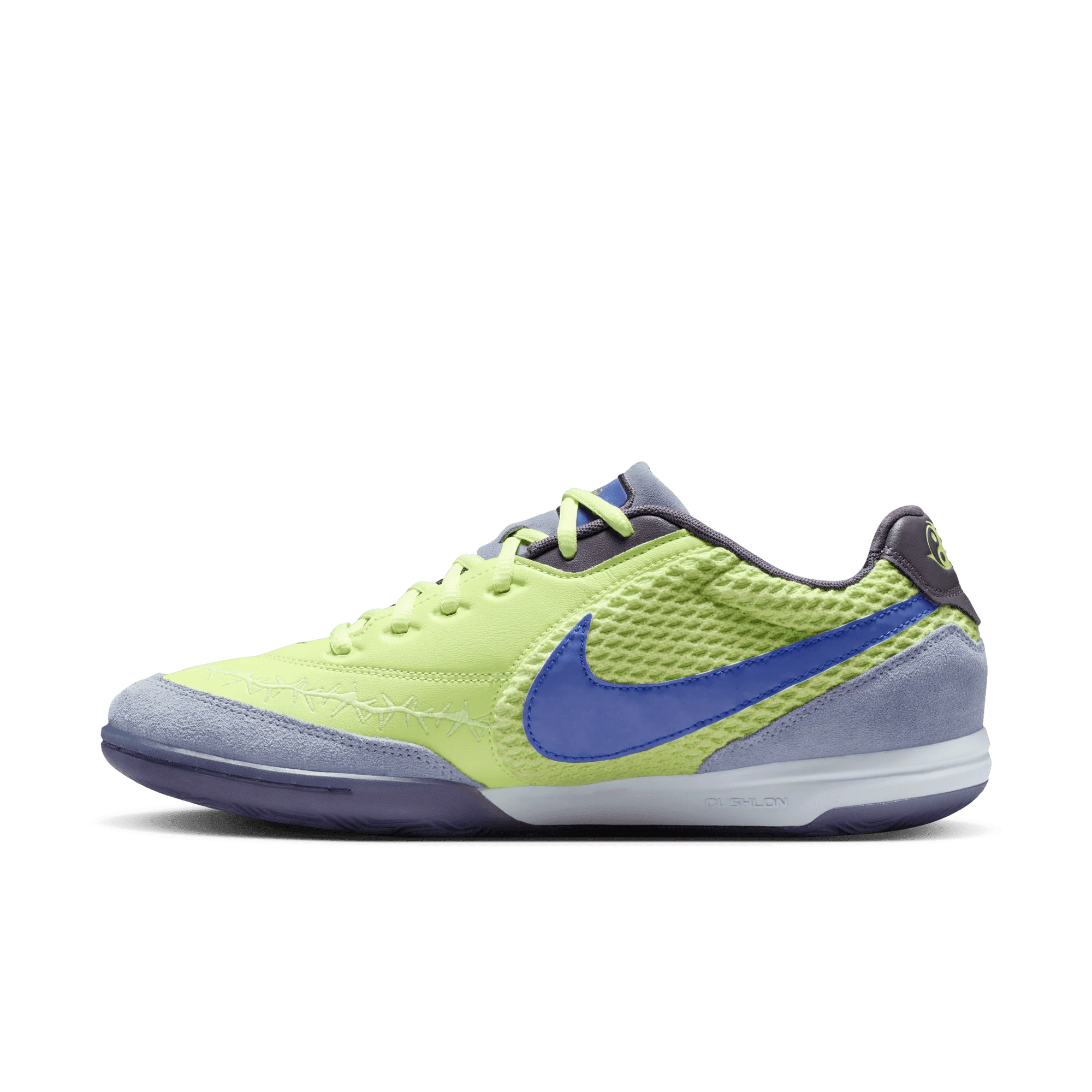 Nike Tiempo Streetgato Indoor Senior Football Boots - LAM APL - Image 4