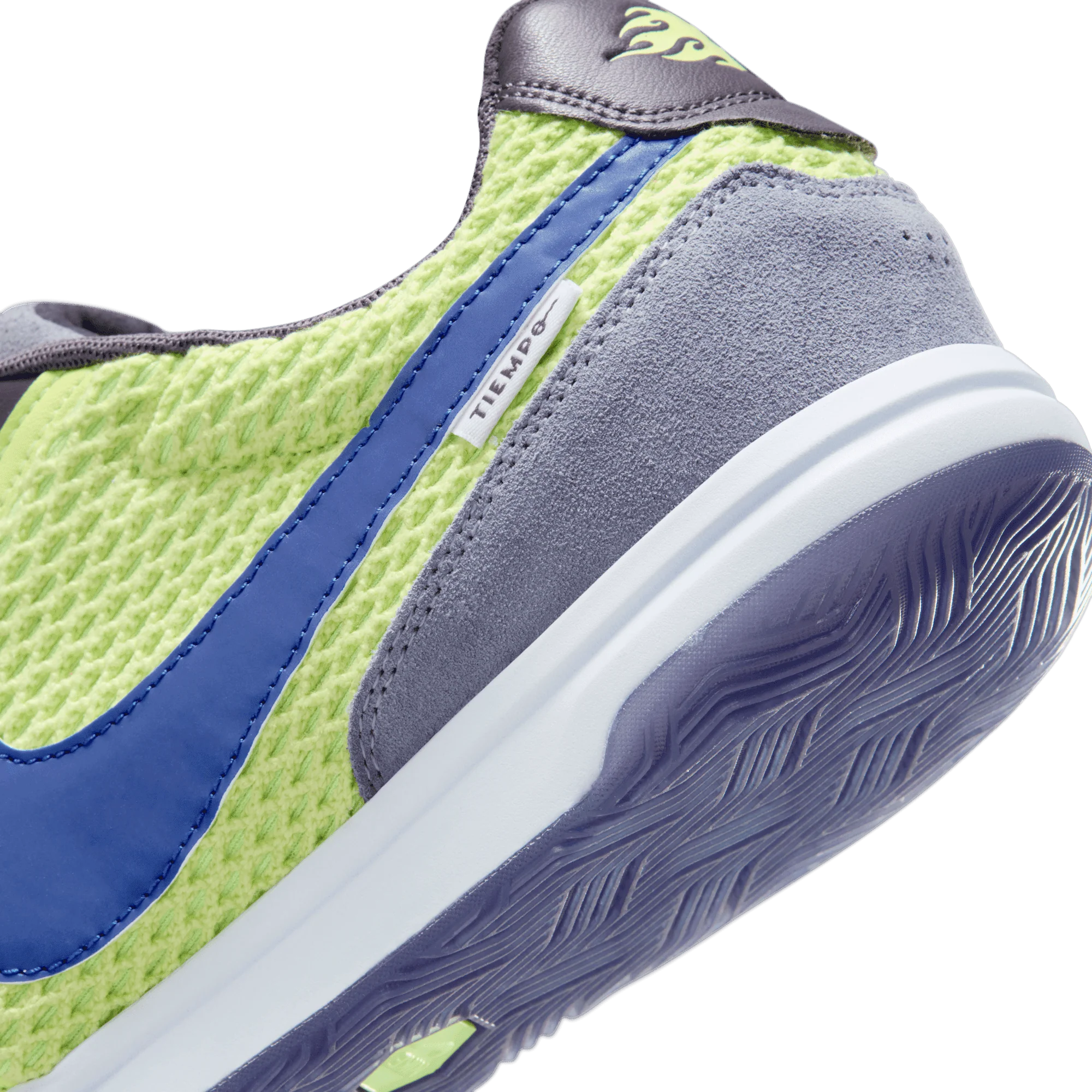 Nike Tiempo Streetgato Indoor Senior Football Boots - LAM APL - Image 5