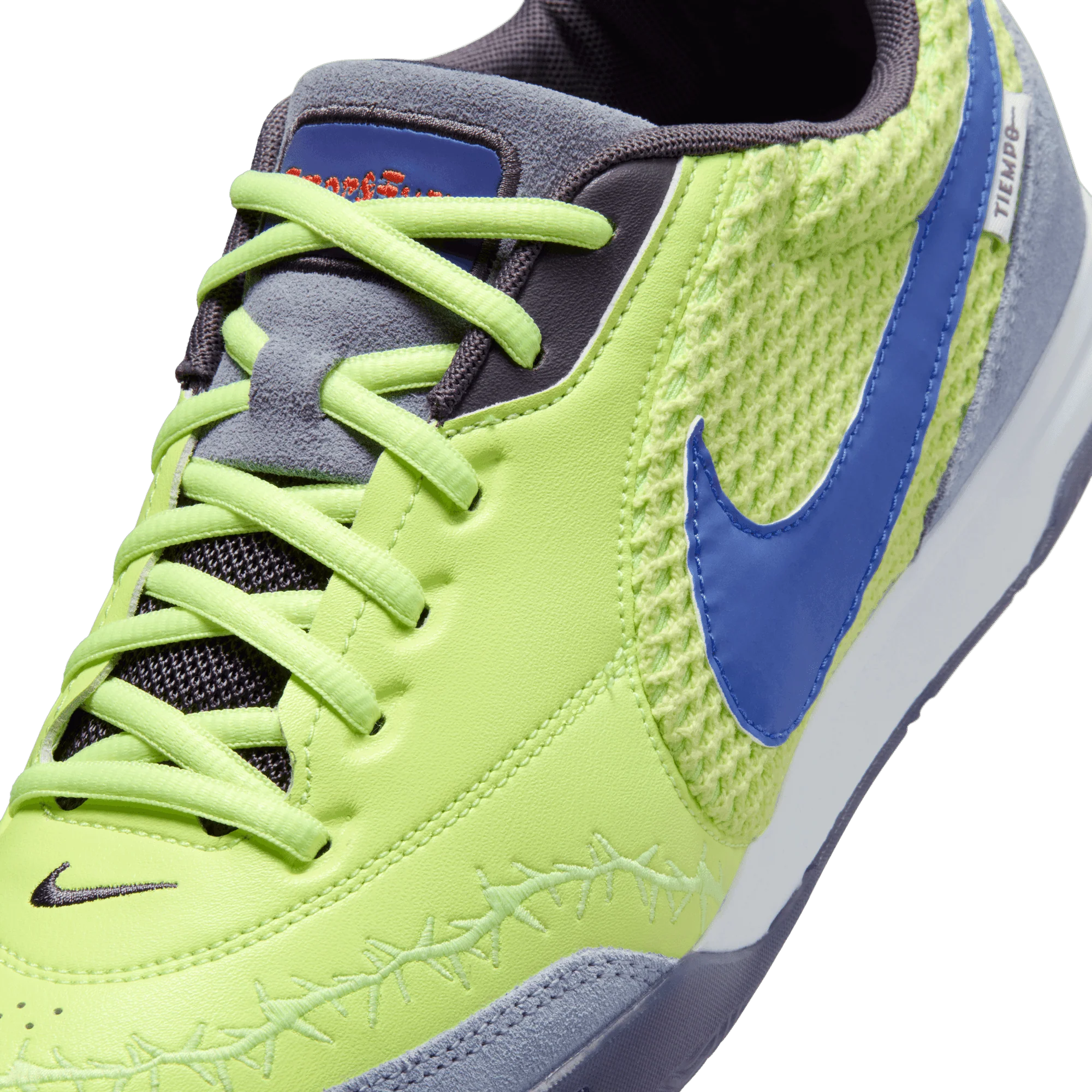 Nike Tiempo Streetgato Indoor Senior Football Boots - LAM APL - Image 6