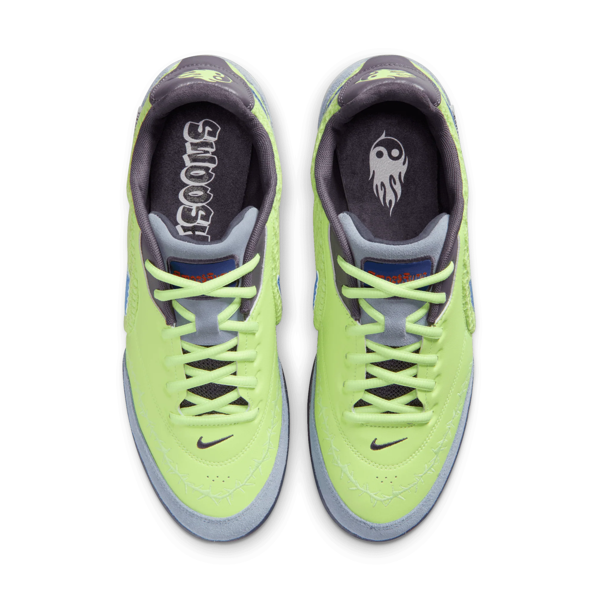 Nike Tiempo Streetgato Indoor Senior Football Boots - LAM APL - Image 7