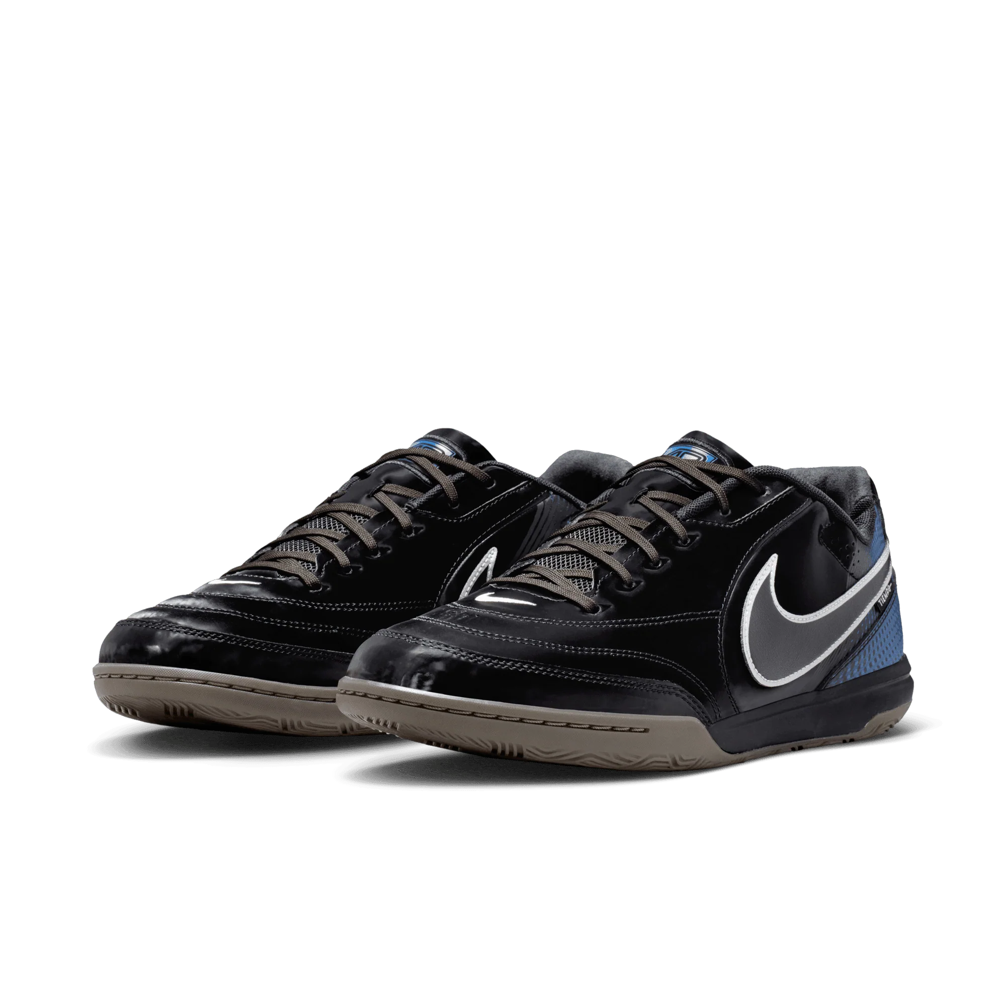 Nike Tiempo Streetgato Indoor Senior Football Boots - Special Edition - Image 5