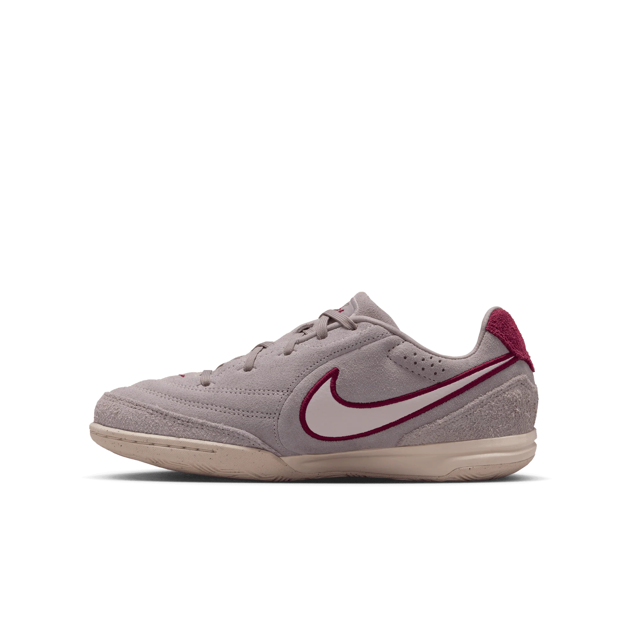 Nike Tiempo Streetgato Premium Kids Football Boots - Brown - Image 2