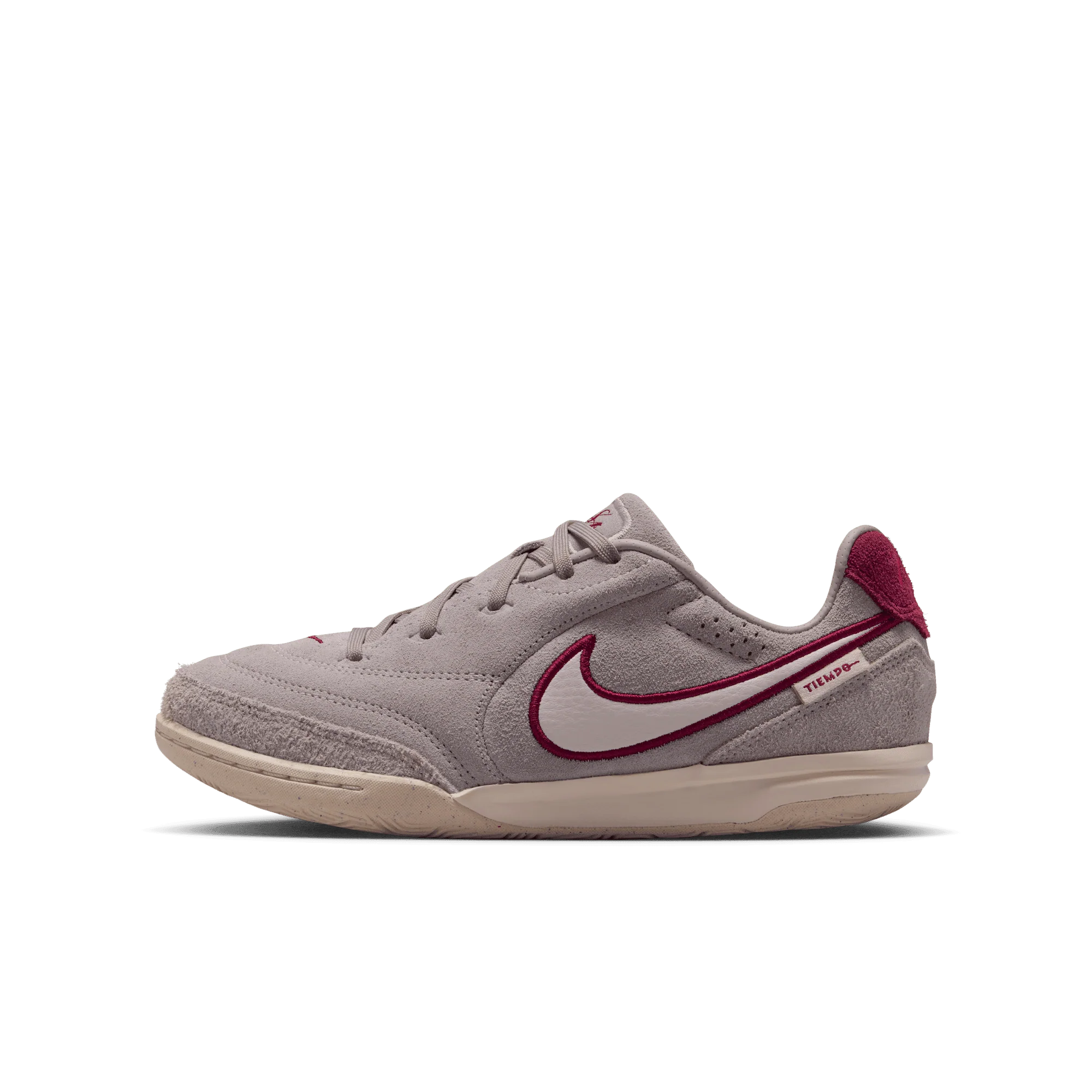 Nike Tiempo Streetgato Premium Kids Football Boots - Brown - Image 4