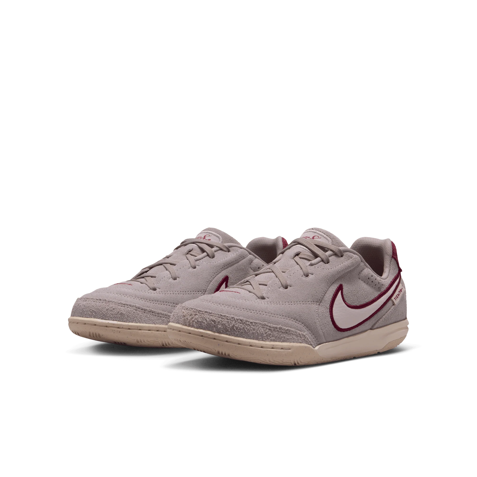 Nike Tiempo Streetgato Premium Kids Football Boots - Brown - Image 5