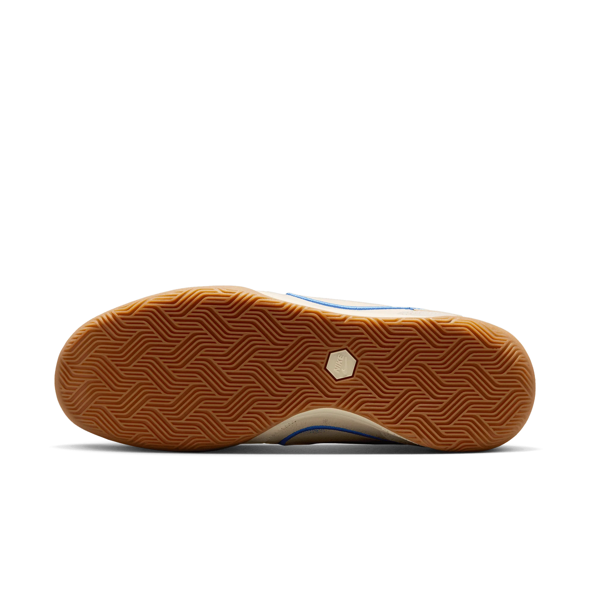 Nike Tiempo Streetgato PRM Indoor Senior Football Boots - Coconut Milk - Image 8