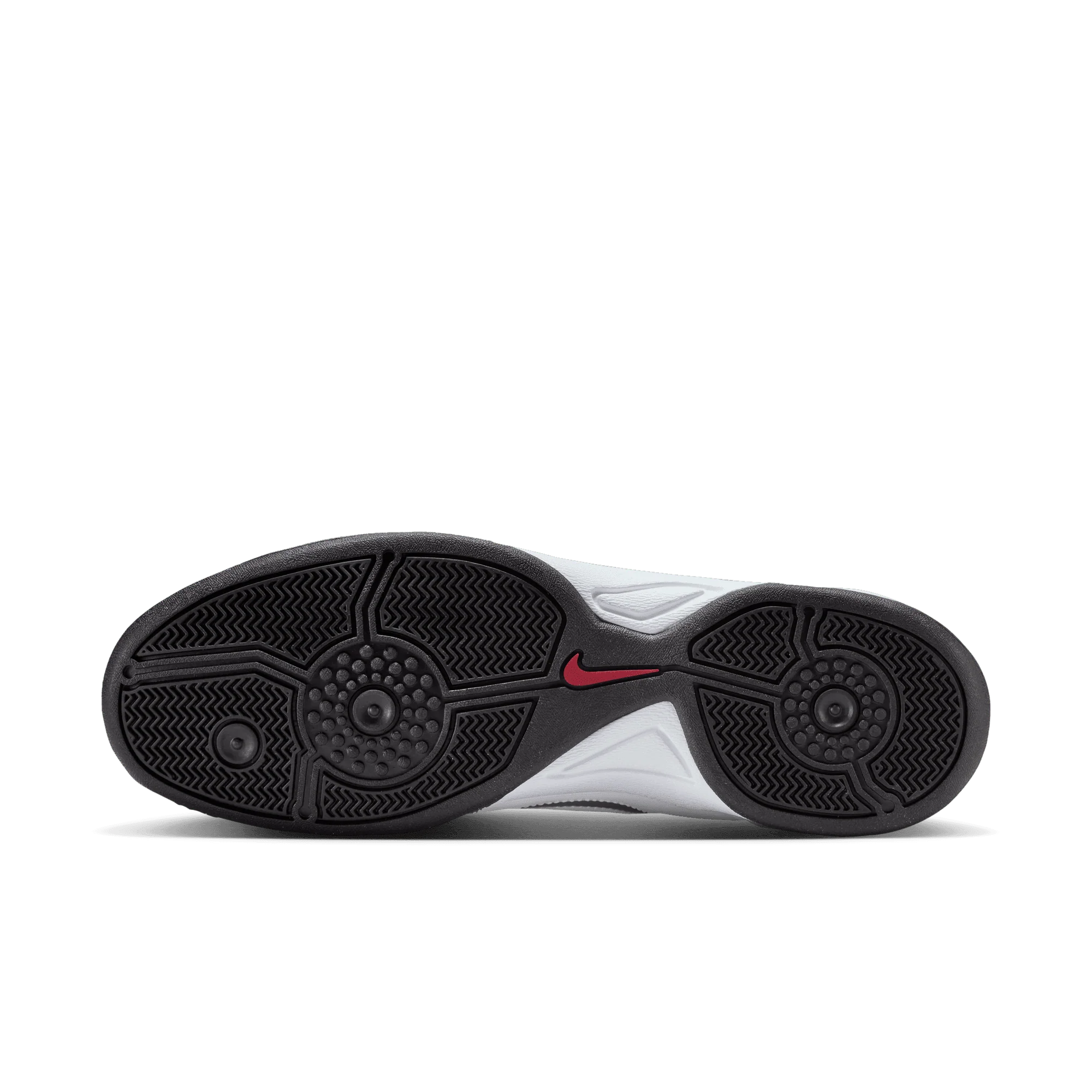 Nike Total 90 Indoor Senior Football Boots - Graphite/White - Image 9