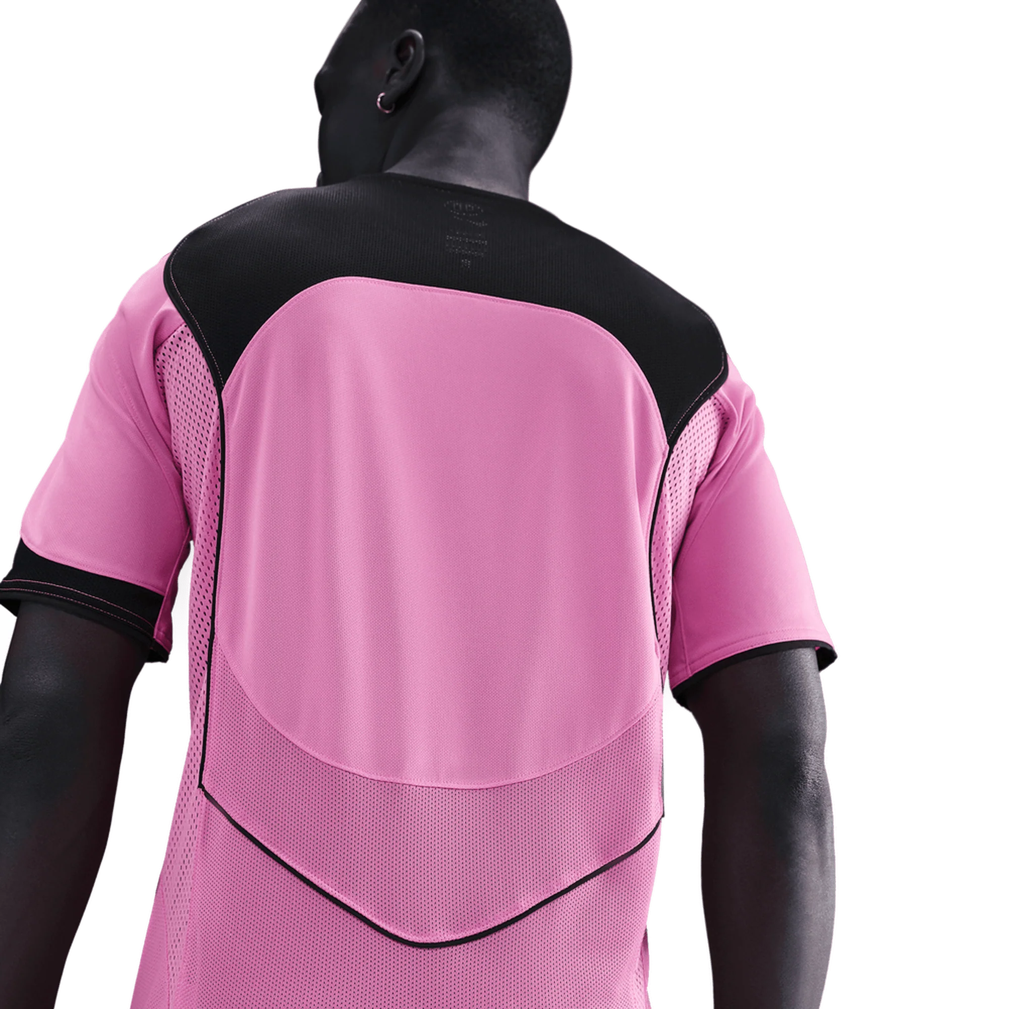 Nike Total 90 Adults Dri-FIT Football Top - Pink - Image 2