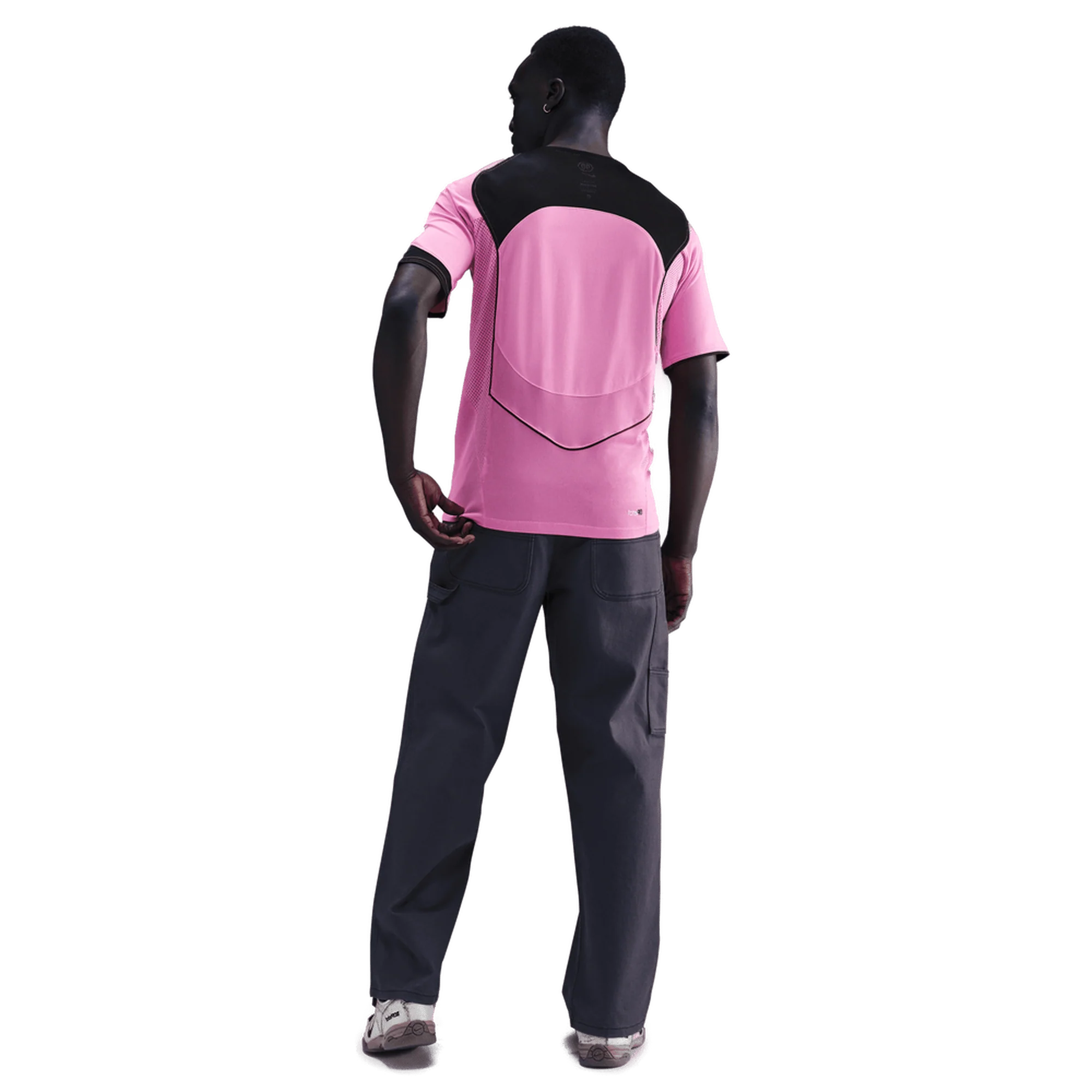 Nike Total 90 Adults Dri-FIT Football Top - Pink - Image 4