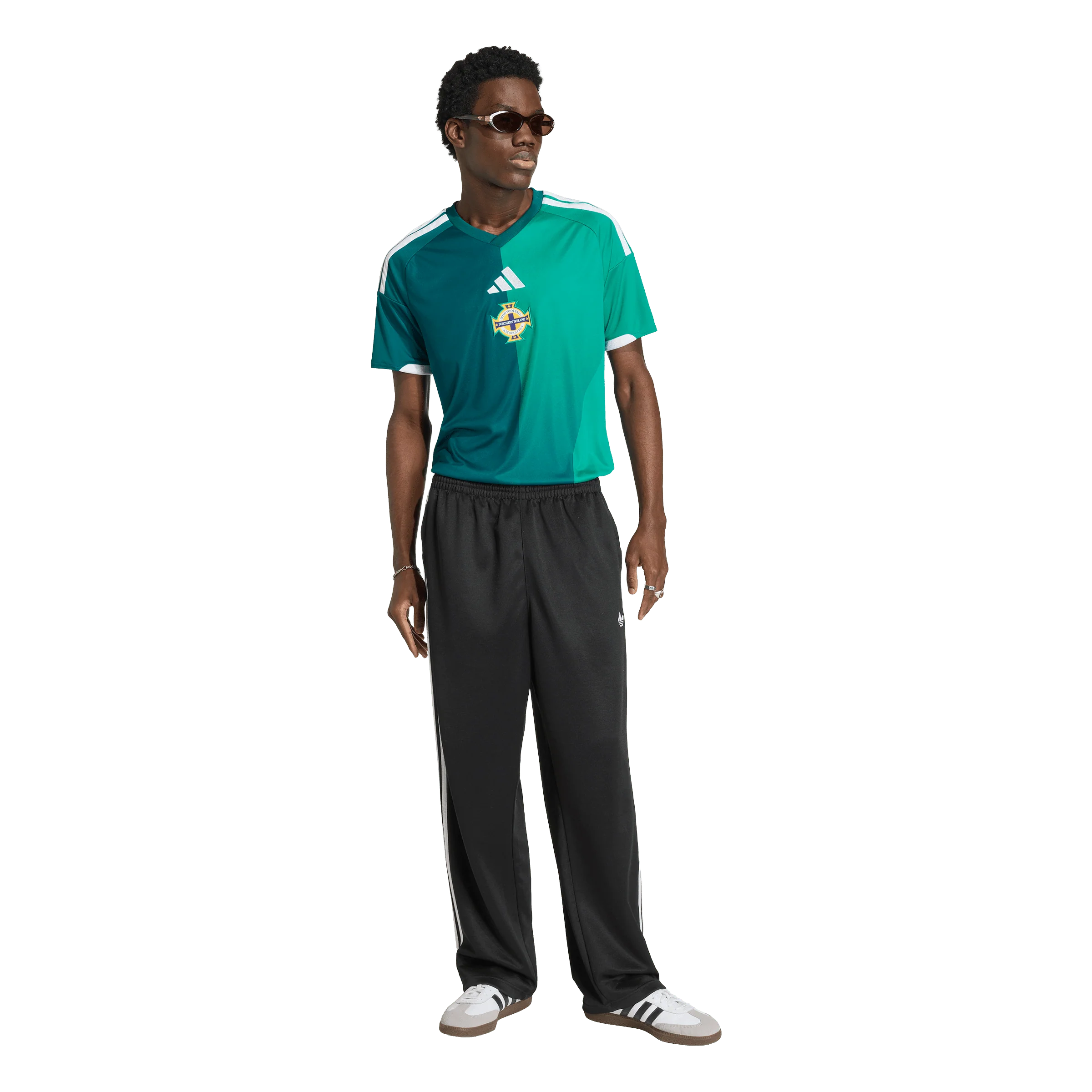Northern Ireland National Adults Home Jersey 2026 - Image 7