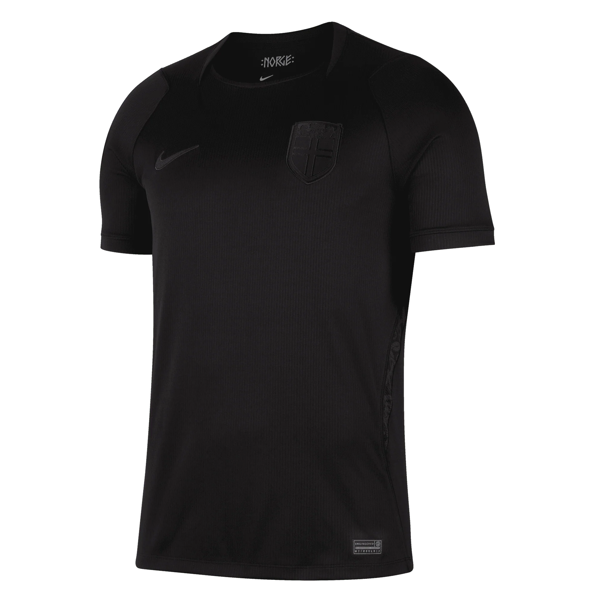 Norway National Adults Away Jersey 2026 - Image 3
