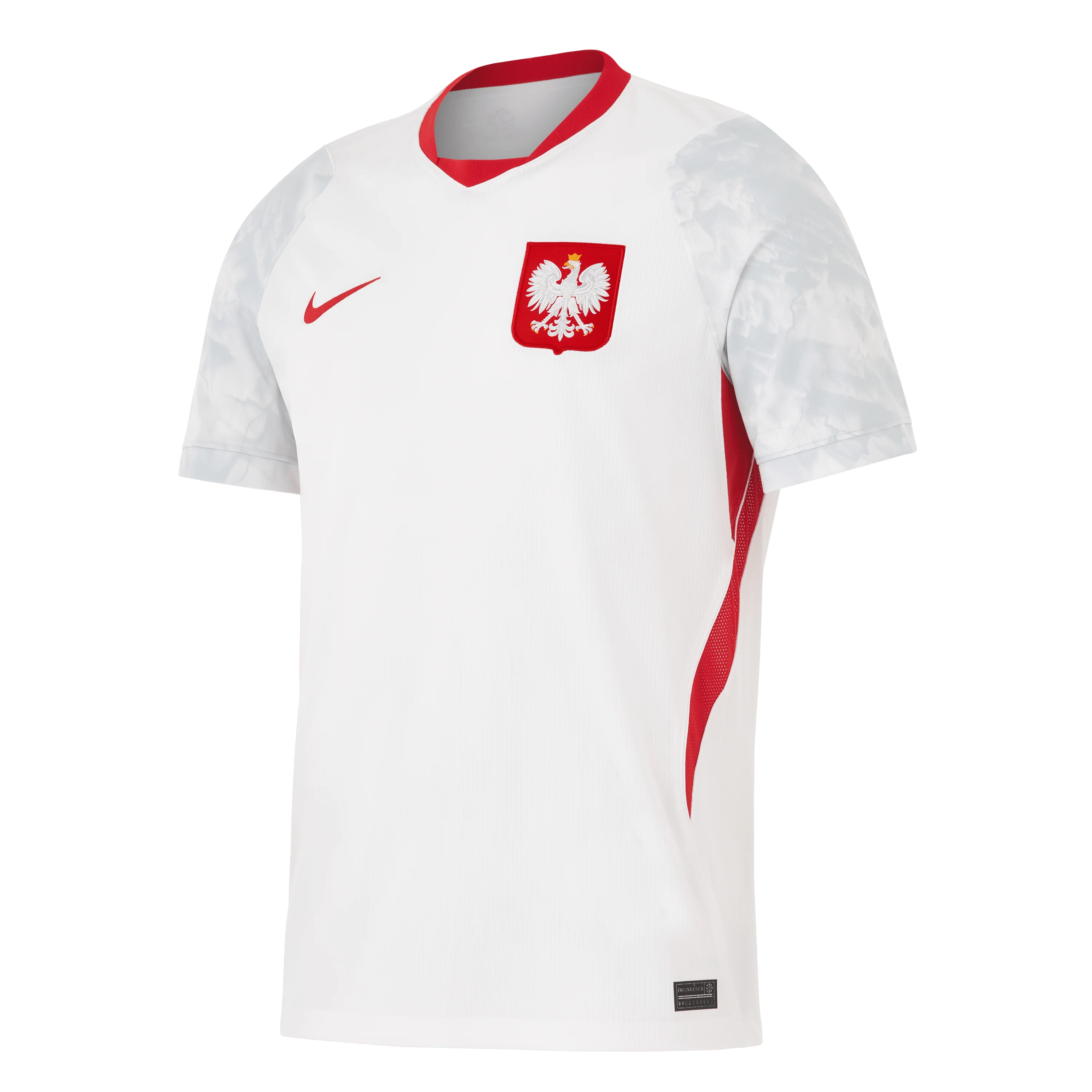 Poland National Adults Home Jersey 2026