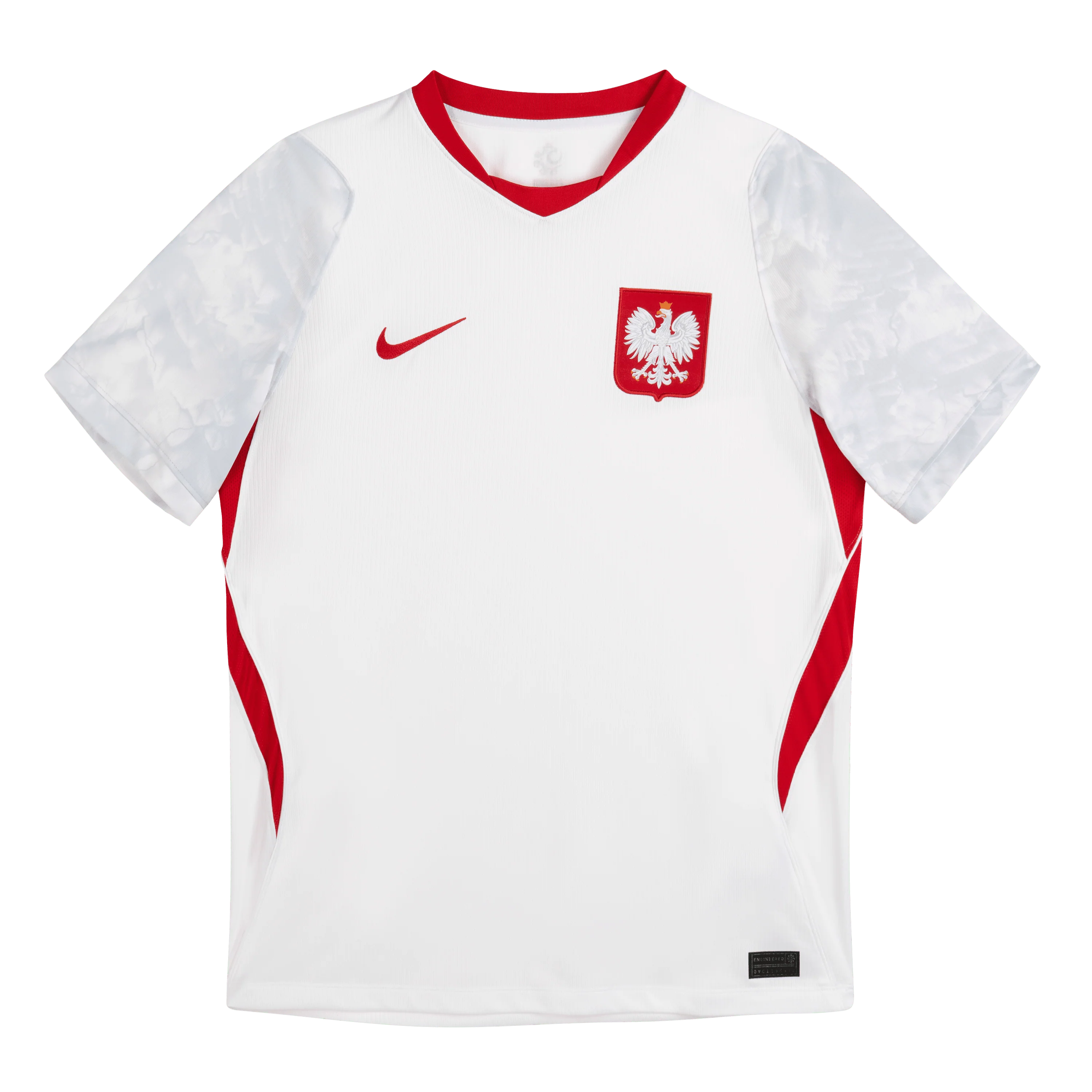 Poland National Adults Home Jersey 2026 - Image 3