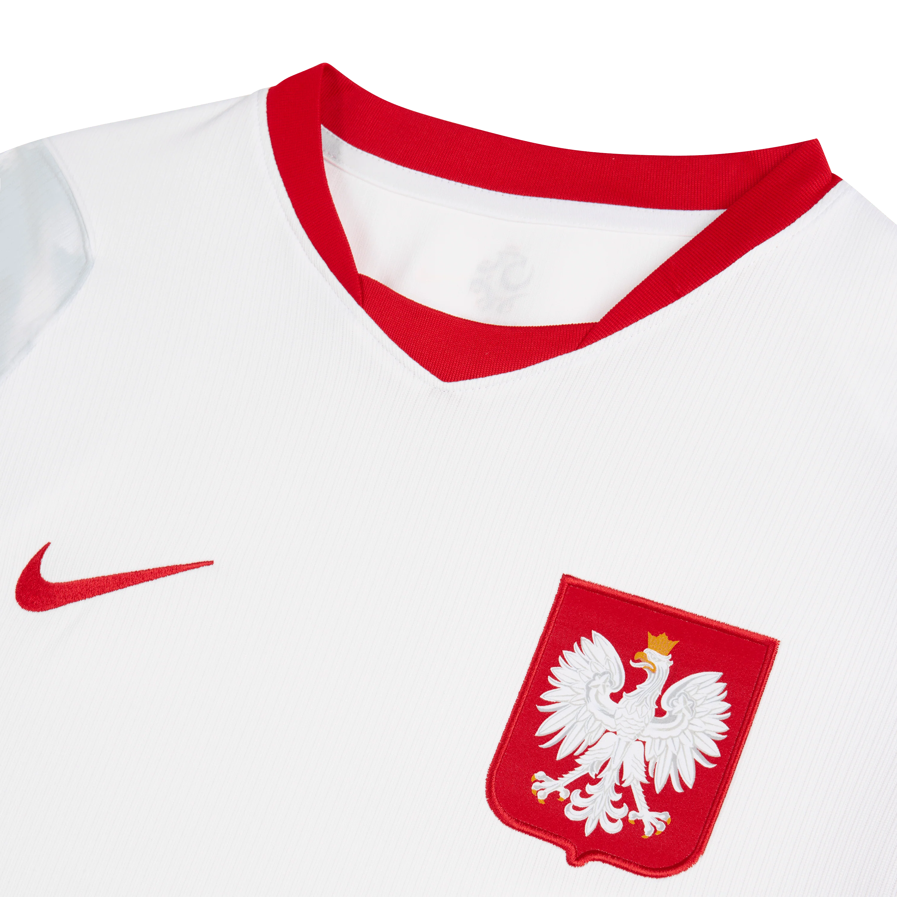 Poland National Adults Home Jersey 2026 - Image 4