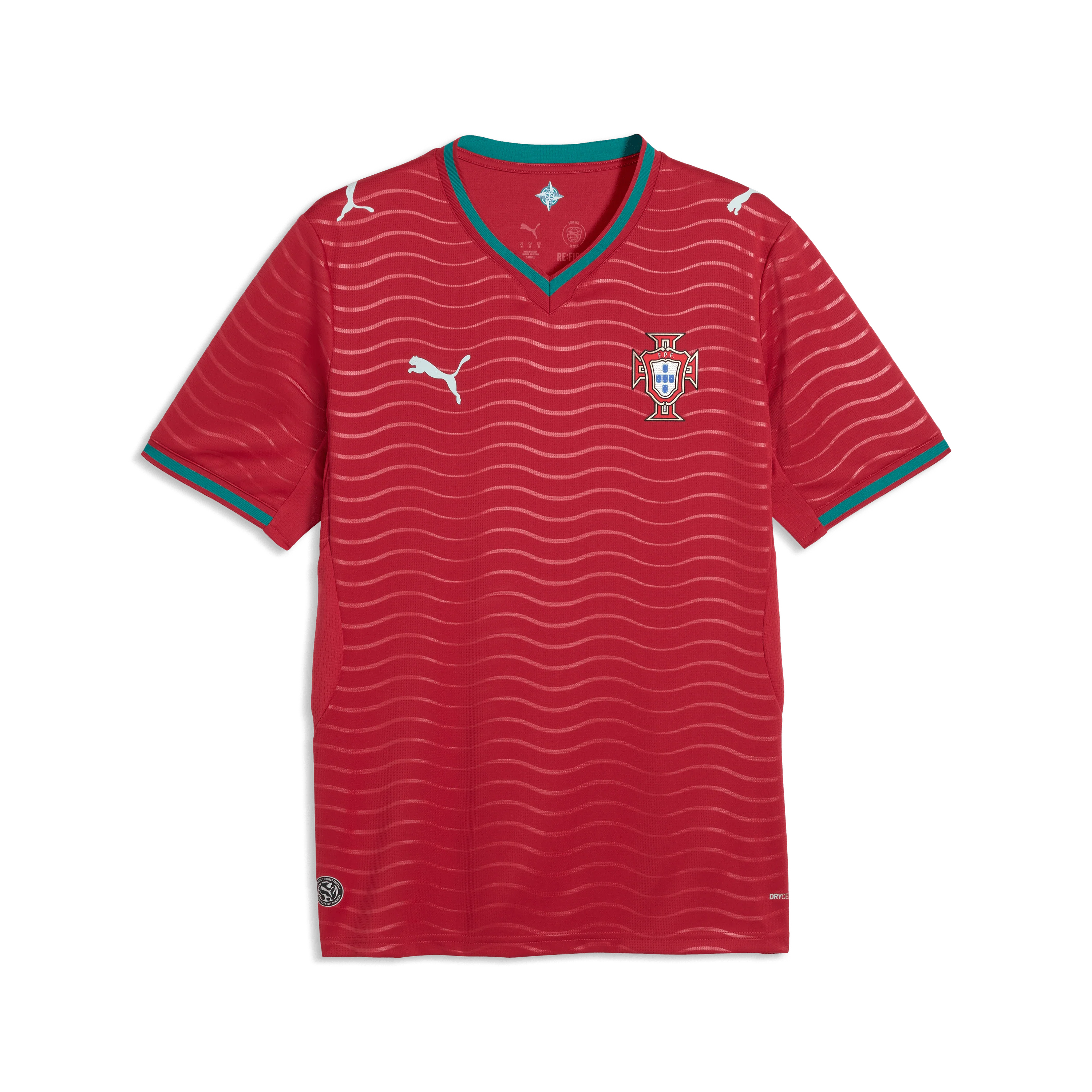 Portugal National Adults Home Jersey 2026
