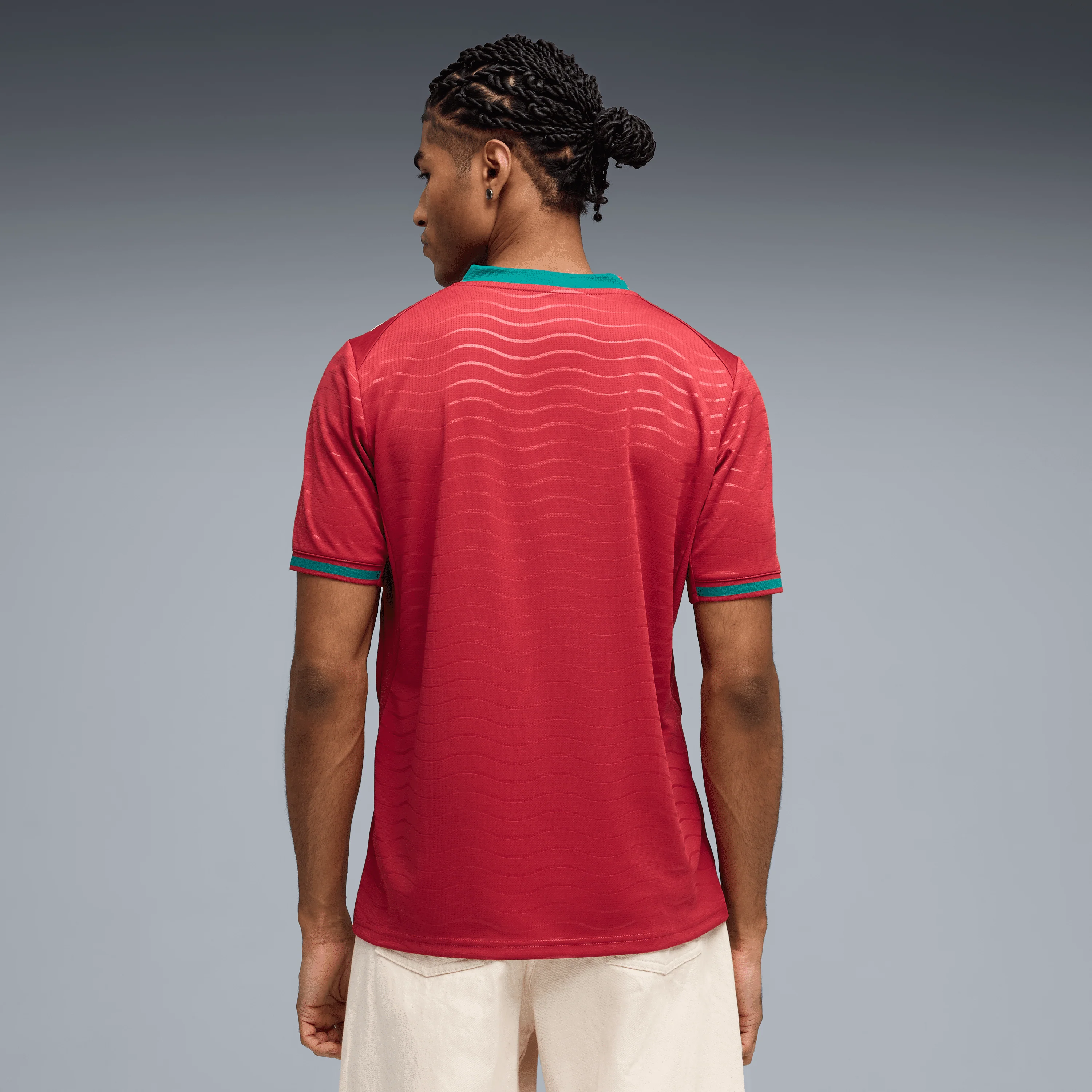 Portugal National Adults Home Jersey 2026 - Image 4