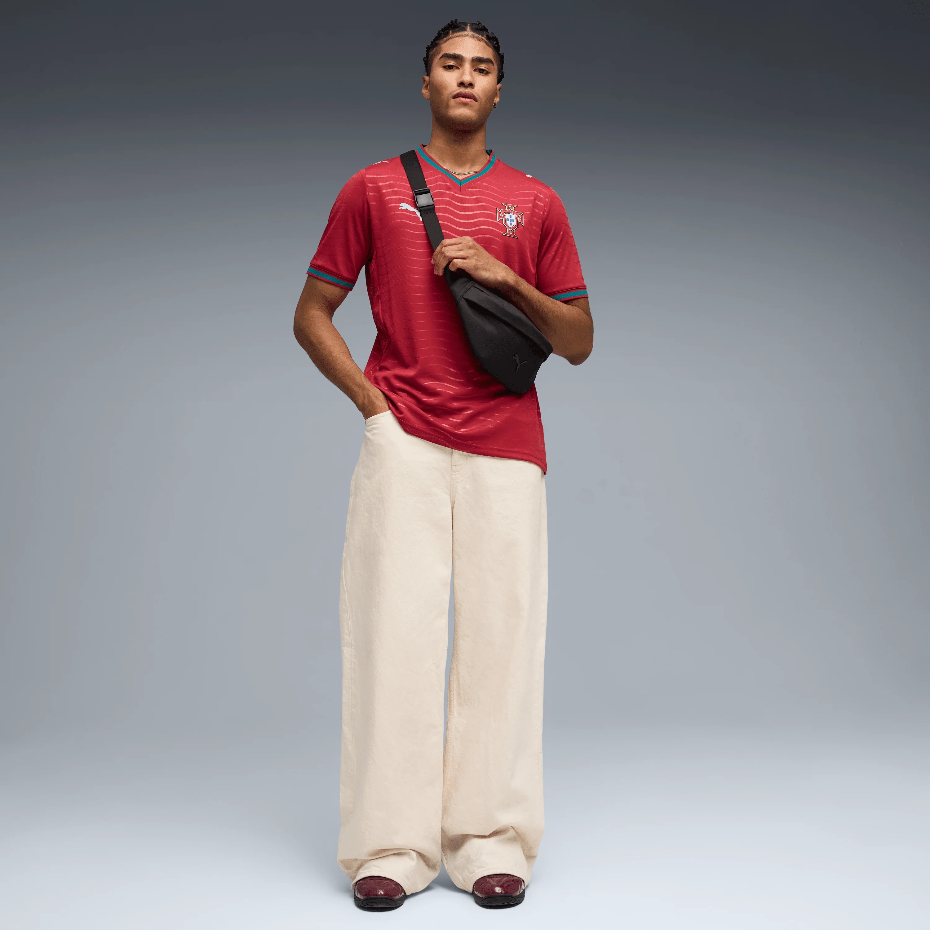 Portugal National Adults Home Jersey 2026 - Image 5