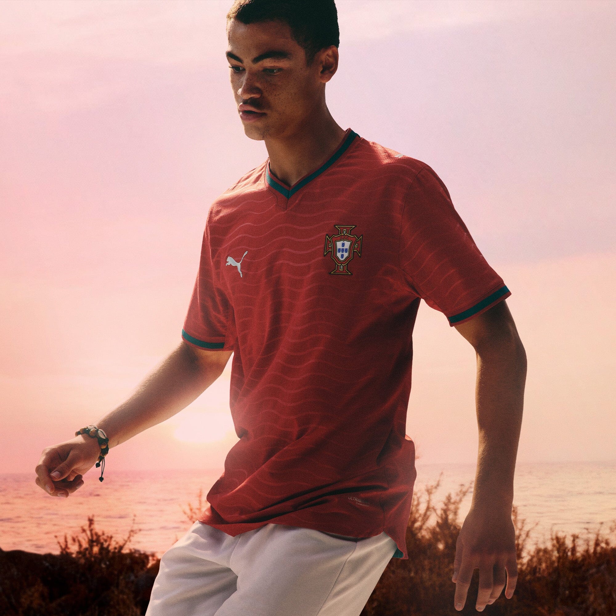 Portugal National Adults Home Match Jersey 2026 - Image 3