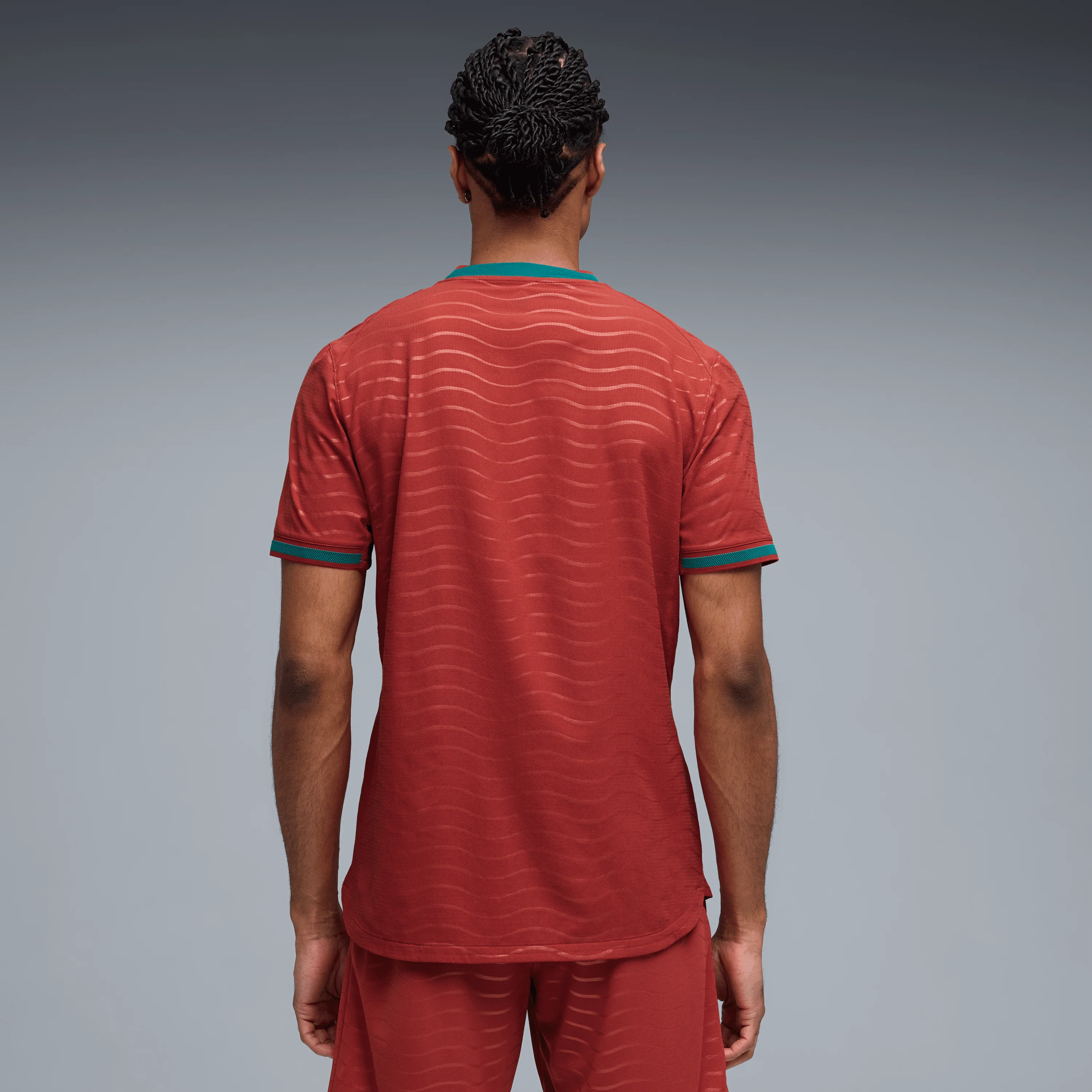 Portugal National Adults Home Match Jersey 2026 - Image 8