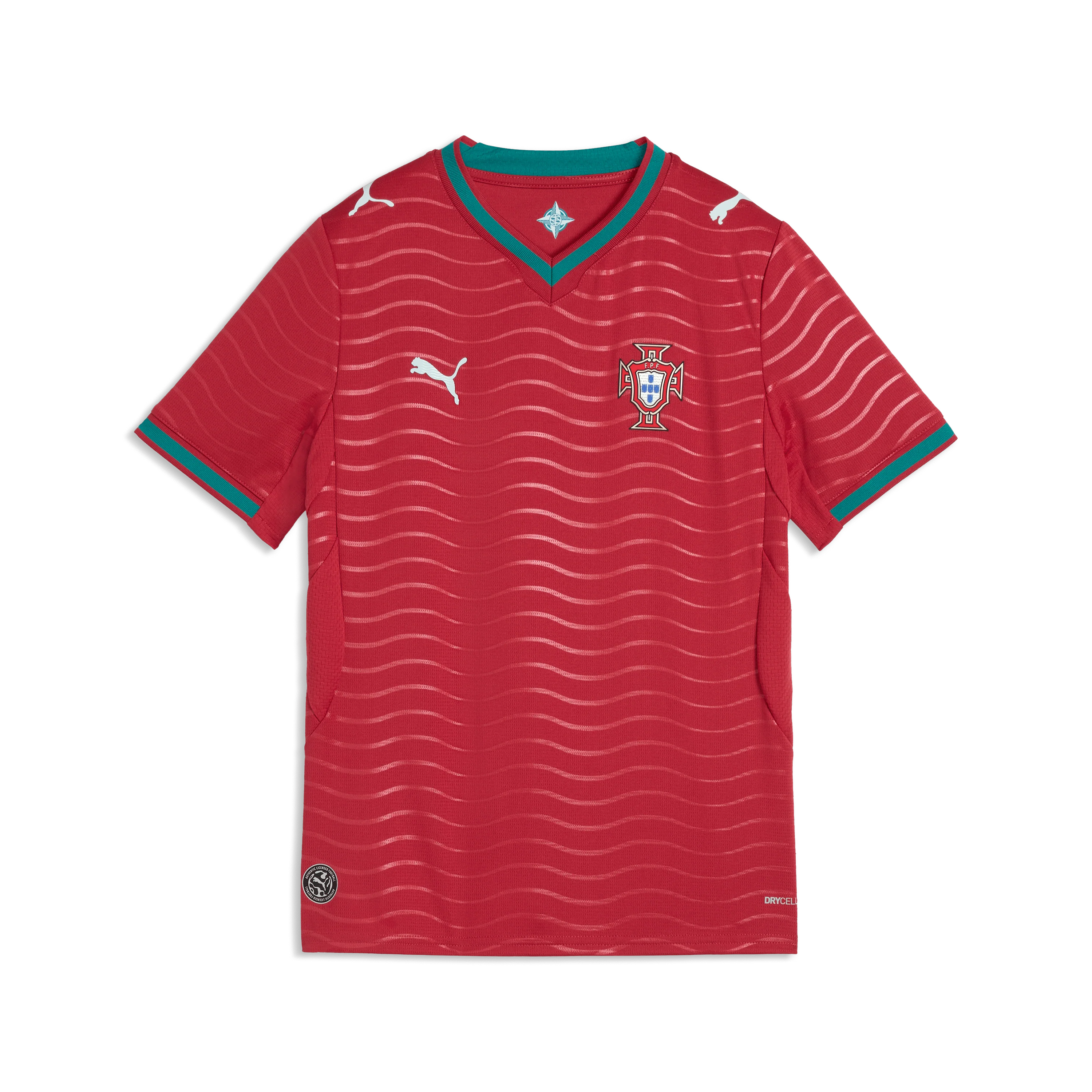 Portugal National Kids Home Jersey 2026
