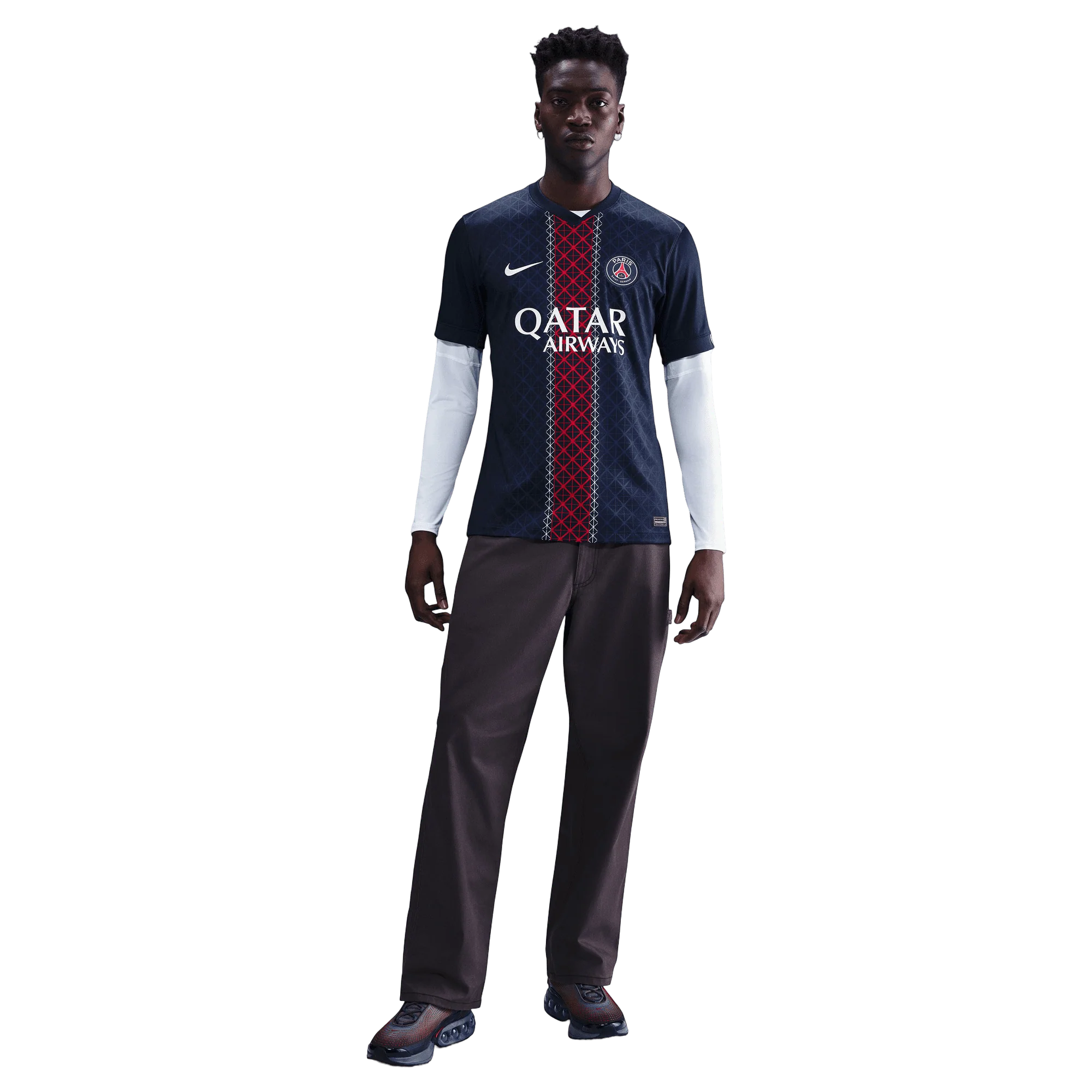 PSG FC Adults Home Jersey 2025/26 - Image 3