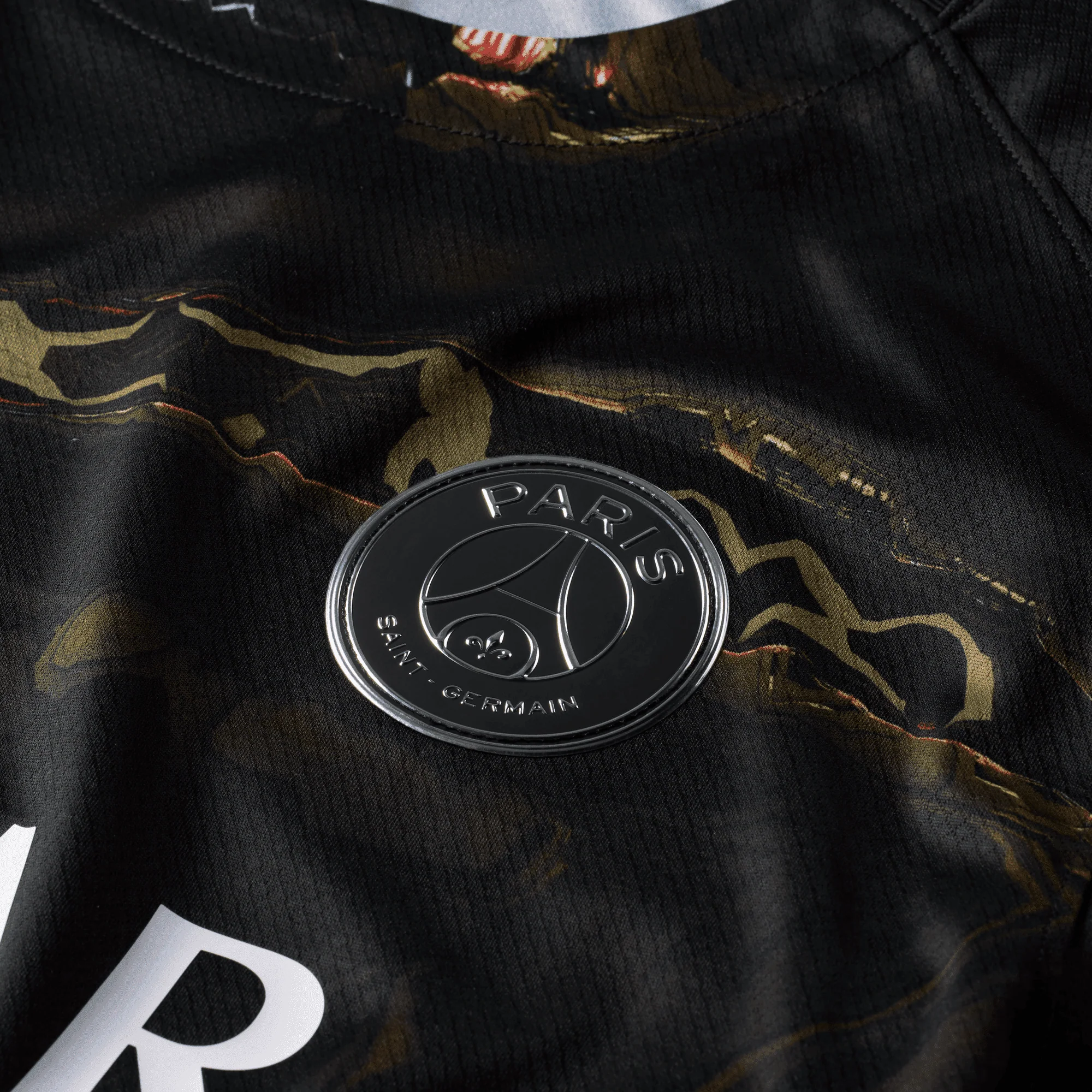 PSG FC Adults Night Edition LS Jersey 2025/26 - Image 5