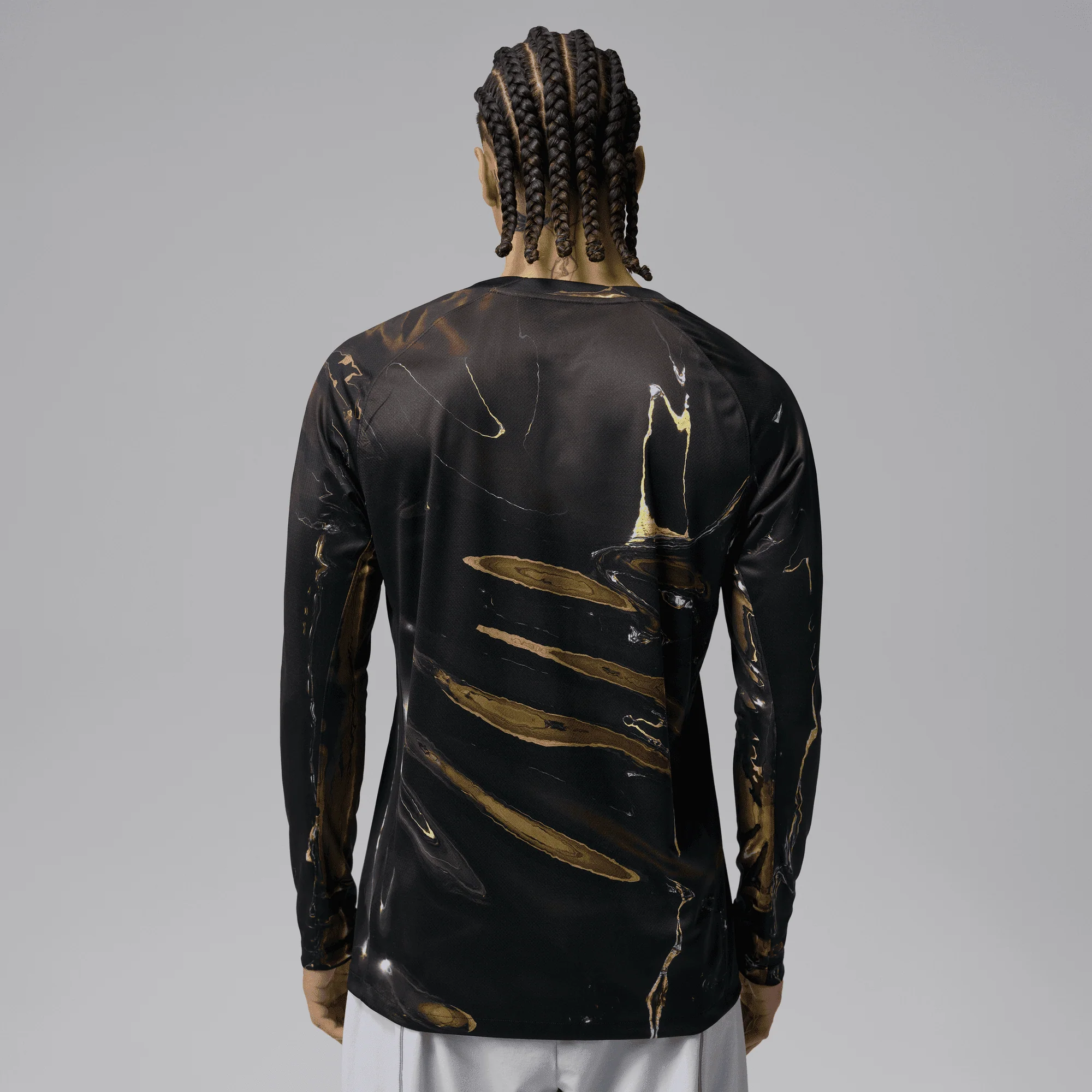 PSG FC Adults Night Edition LS Jersey 2025/26 - Image 9