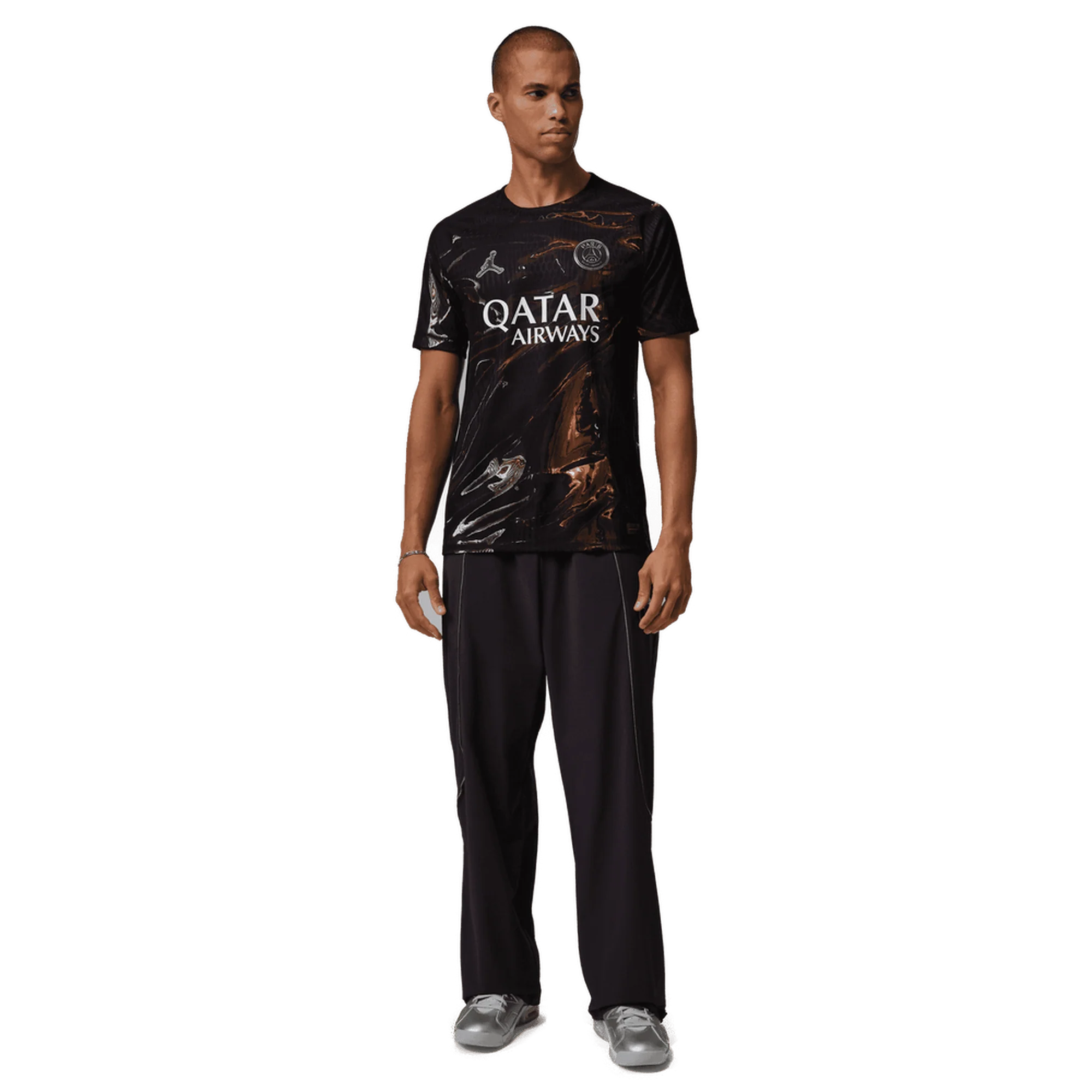 PSG FC Adults Match Night Edition Jersey 2025/26 - Image 12