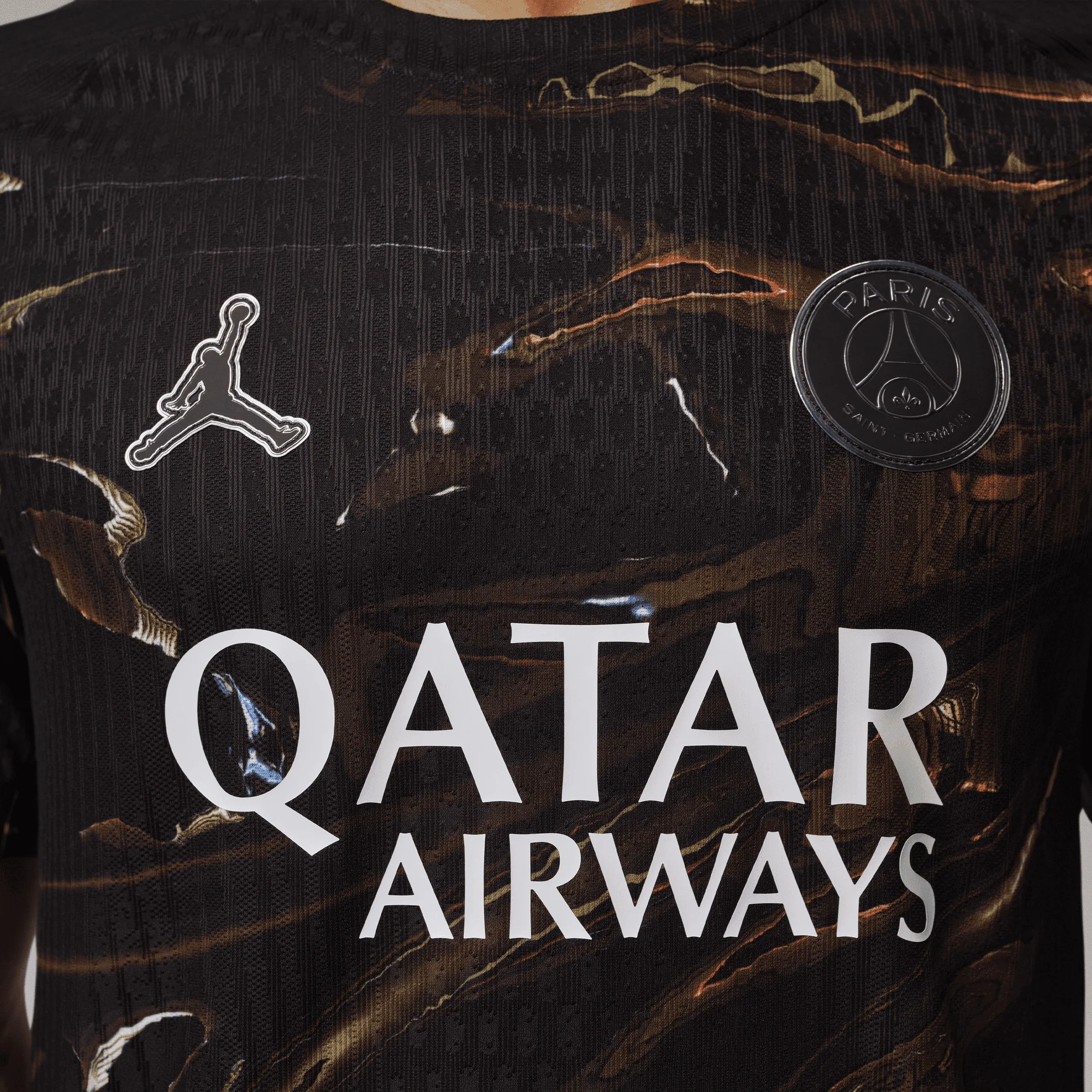 PSG FC Adults Match Night Edition Jersey 2025/26 - Image 5
