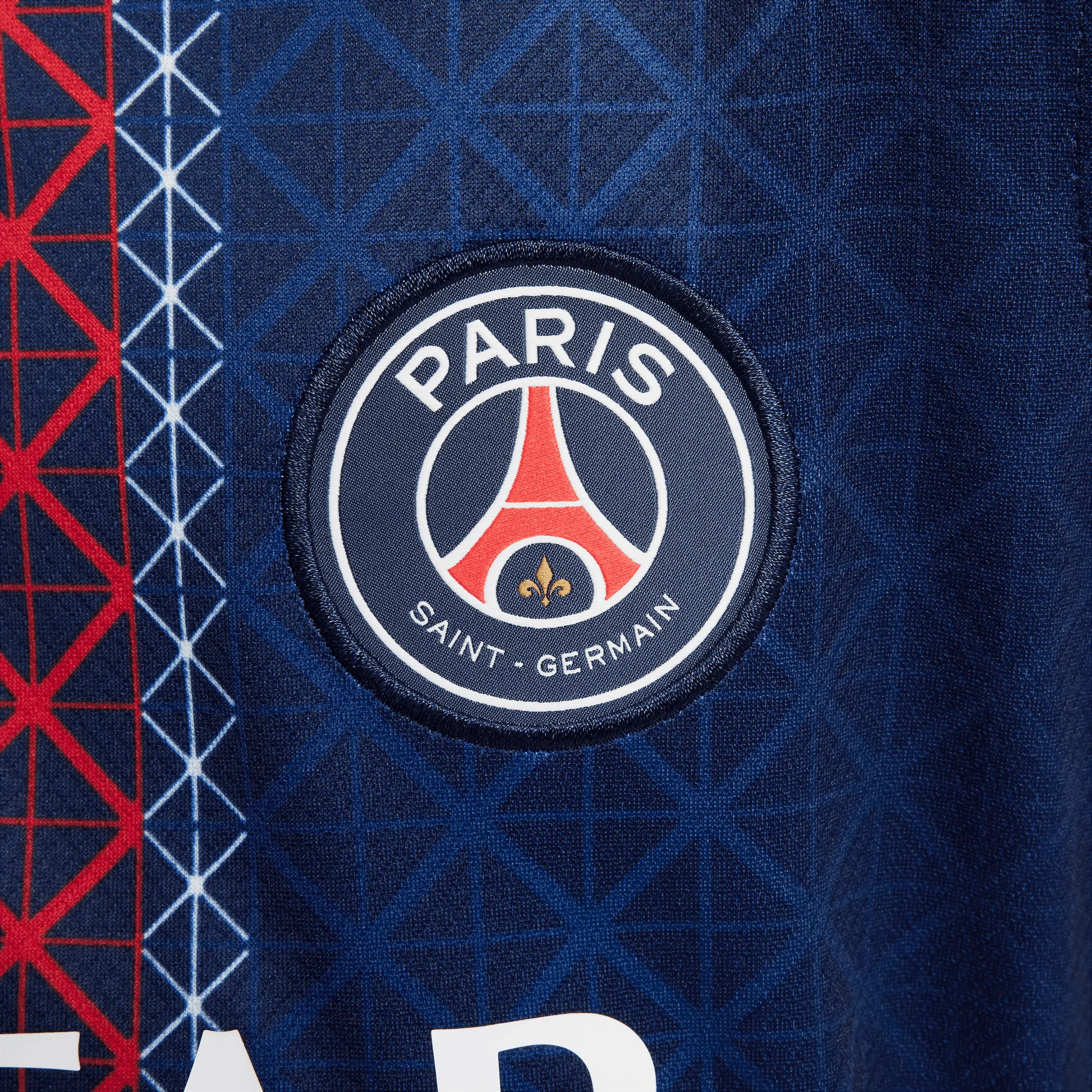 PSG FC Kids Home Jersey 2025/26 - Image 11