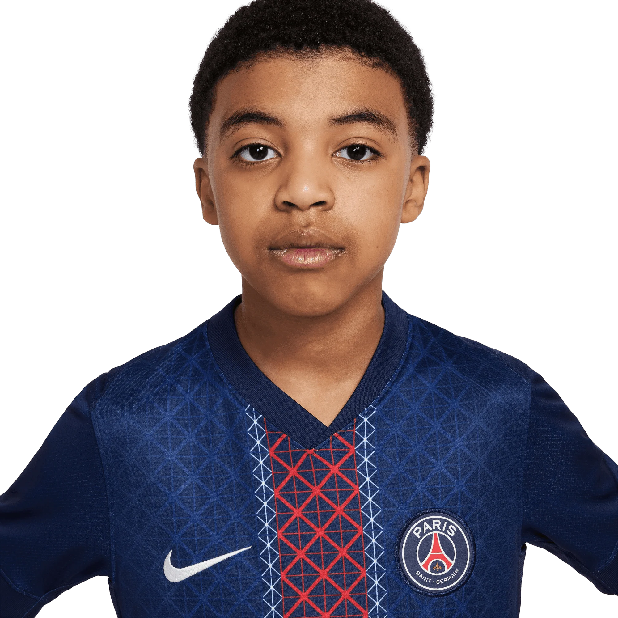 PSG FC Kids Home Jersey 2025/26 - Image 5