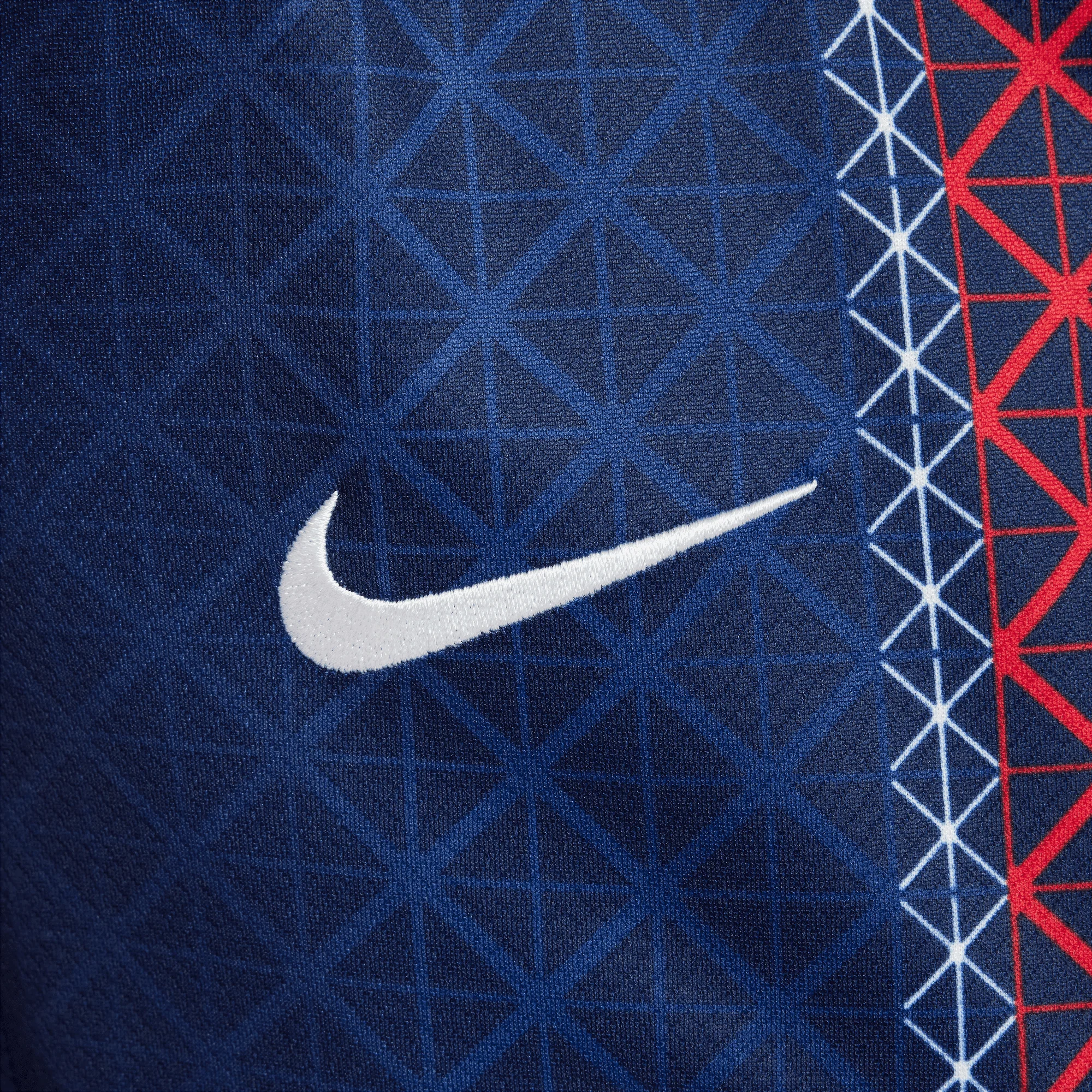 PSG FC Kids Home Jersey 2025/26 - Image 7