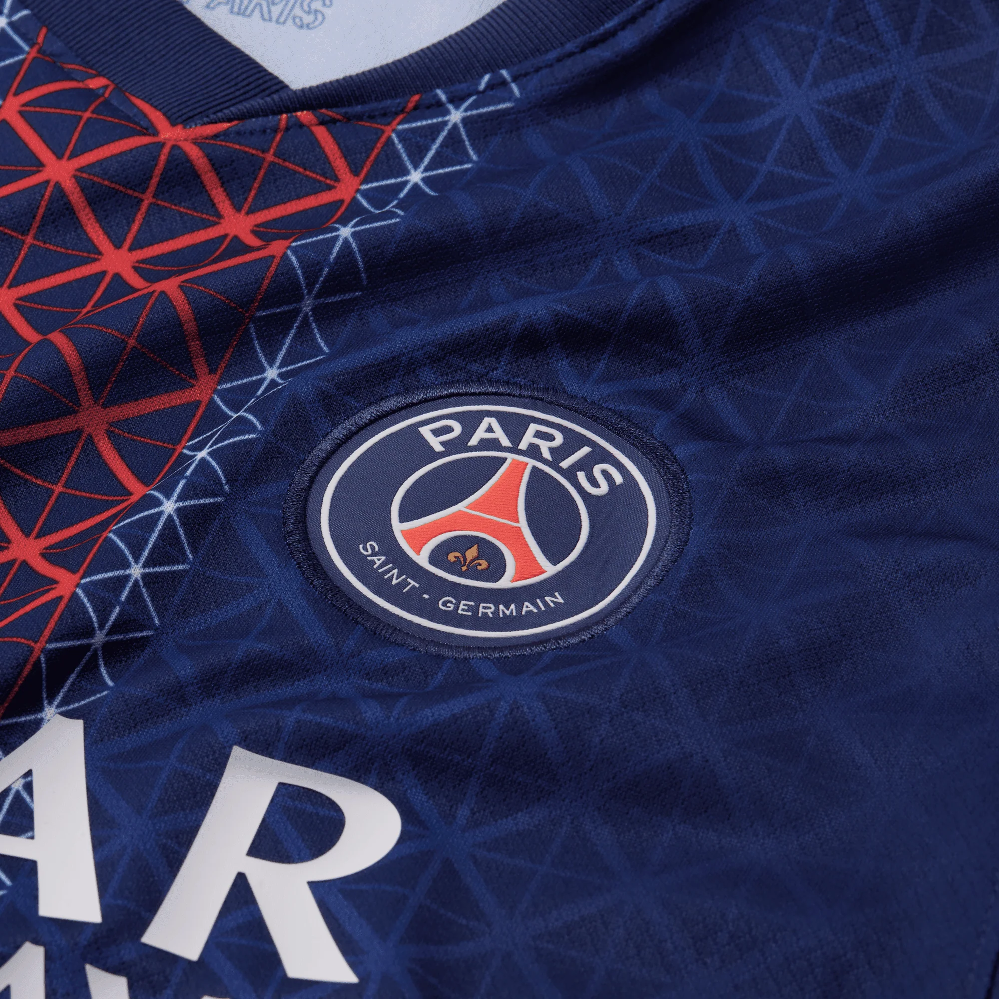 PSG FC Kids Home Jersey 2025/26 - Image 8