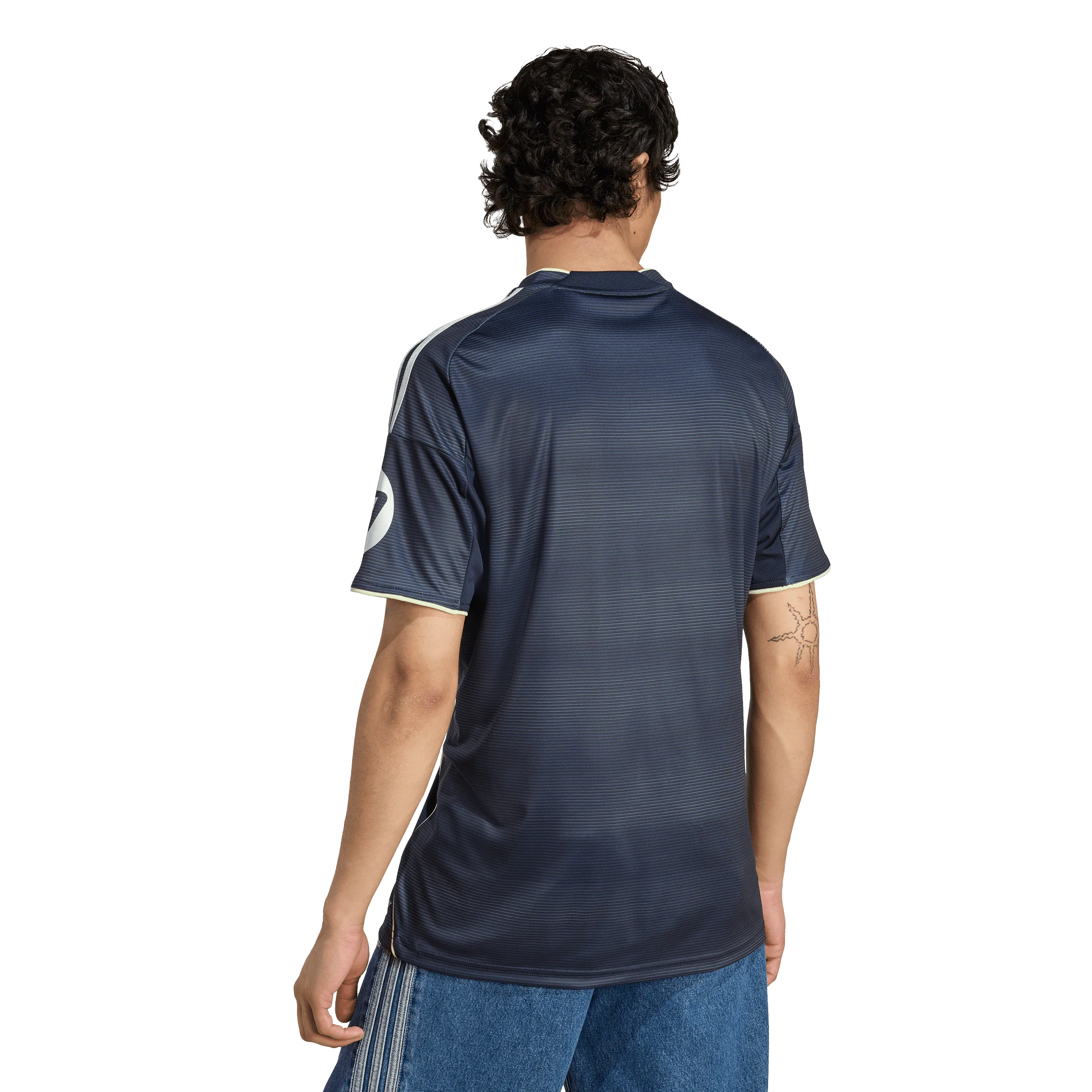 Real Madrid Adults Away Jersey 2025/26 - Image 3
