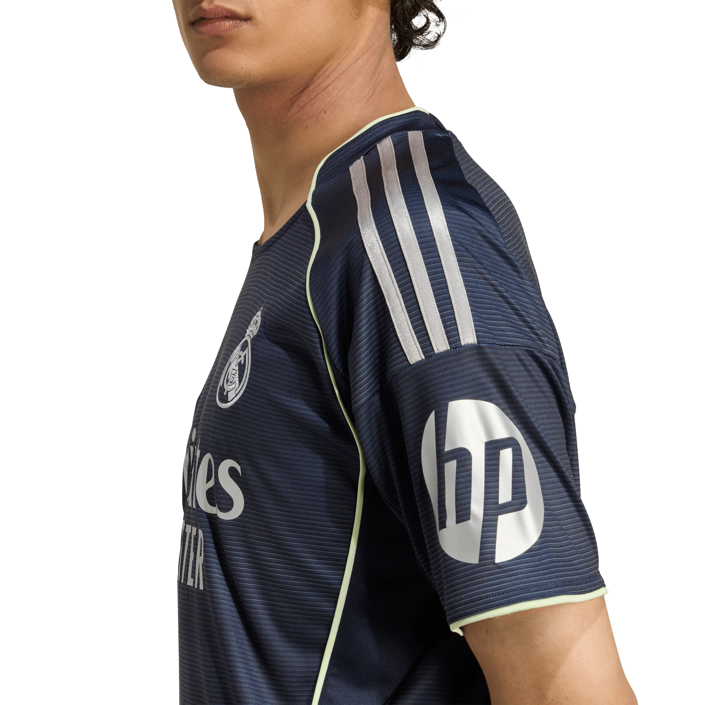 Real Madrid Adults Away Jersey 2025/26 - Image 4
